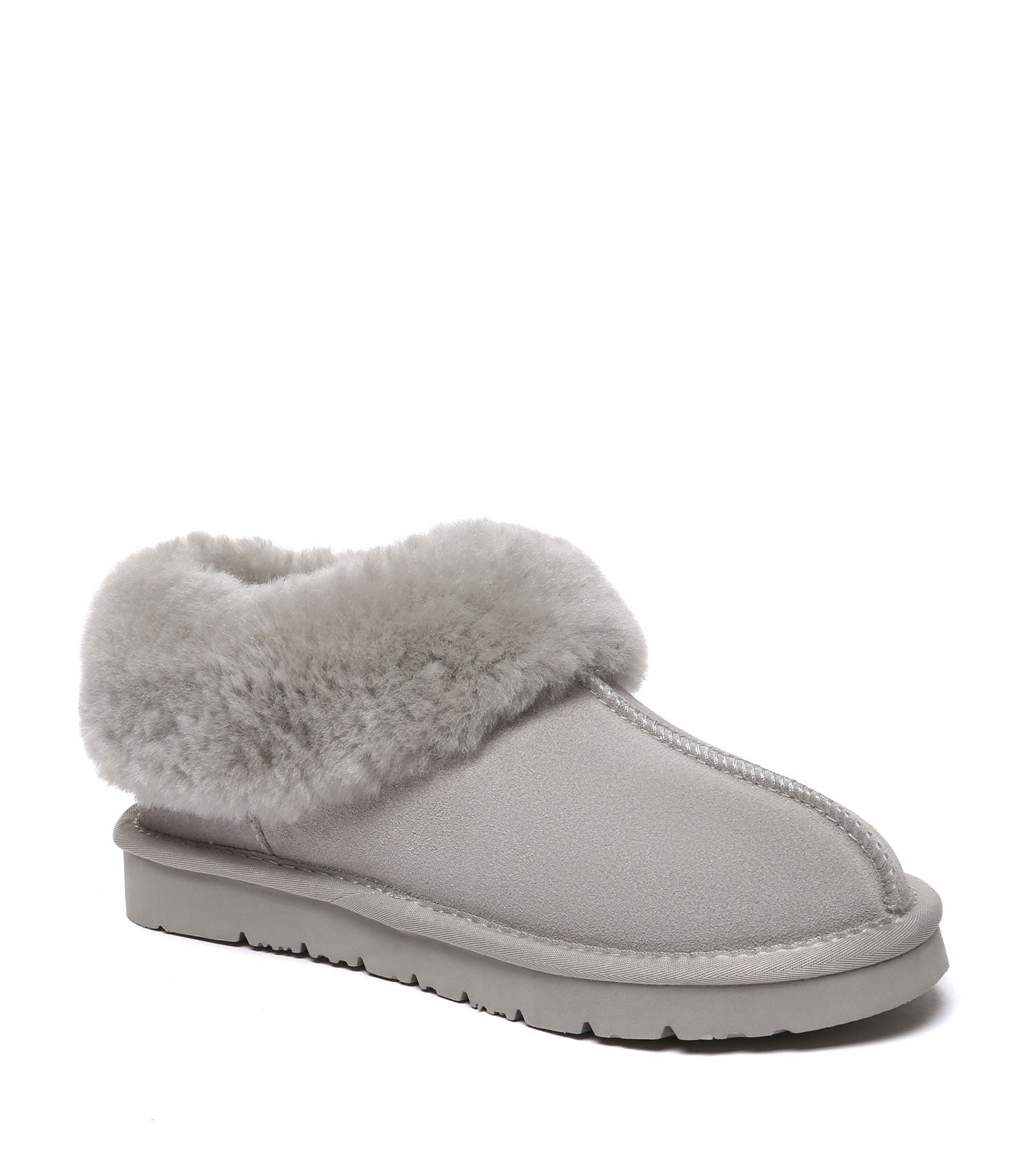 Australian Shepherd UGG Homey Special Slippers - AS2079-Slippers-PEROZ Accessories