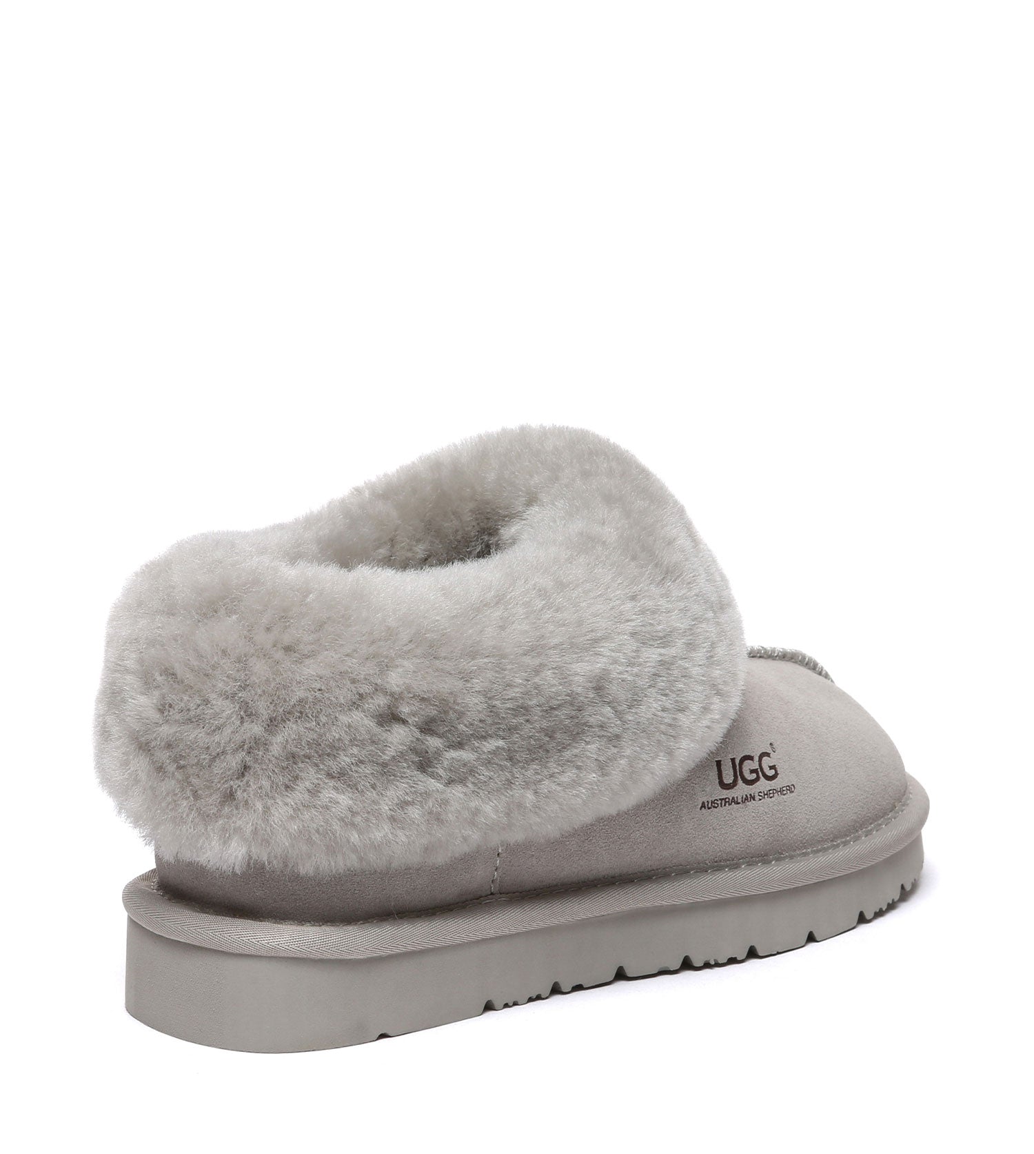 Australian Shepherd UGG Homey Special Slippers - AS2079-Slippers-PEROZ Accessories