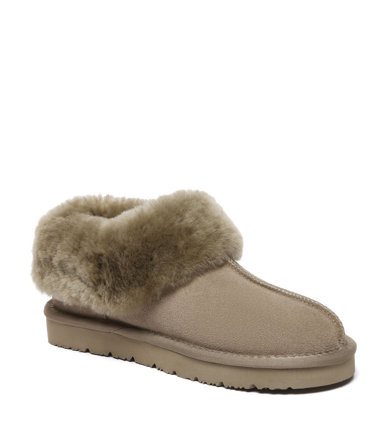 Australian Shepherd UGG Homey Special Slippers - AS2079-Slippers-PEROZ Accessories