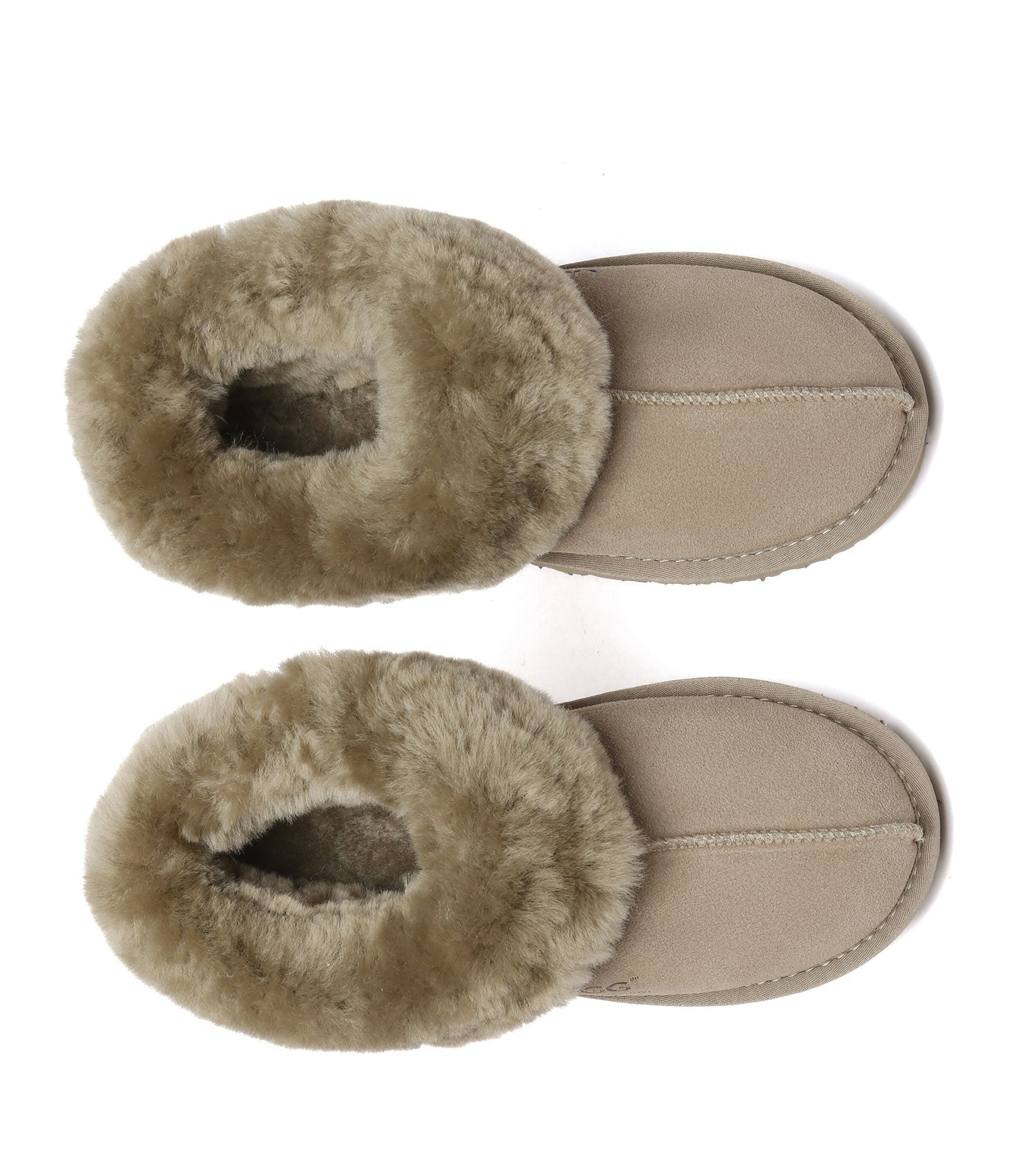 Australian Shepherd UGG Homey Special Slippers - AS2079-Slippers-PEROZ Accessories