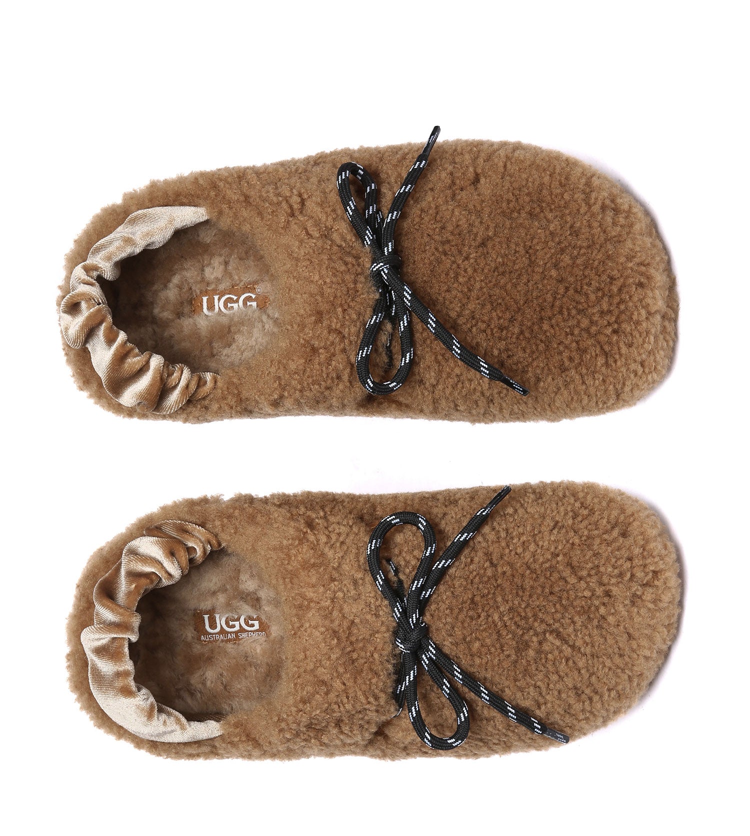 Australian Shepherd UGG Barrett Slippers - AS2080-Slippers-PEROZ Accessories