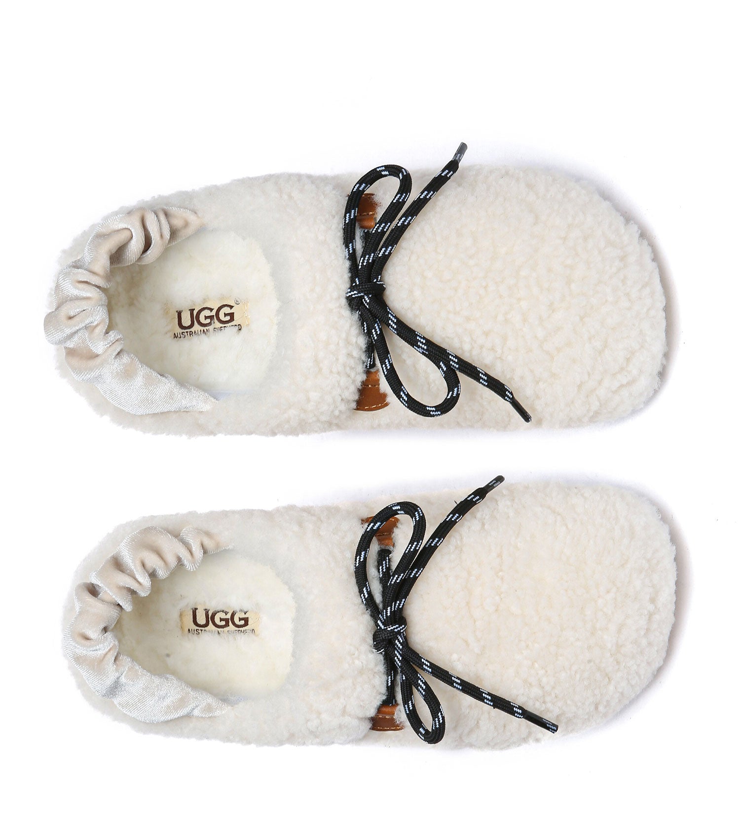 Australian Shepherd UGG Barrett Slippers - AS2080-Slippers-PEROZ Accessories