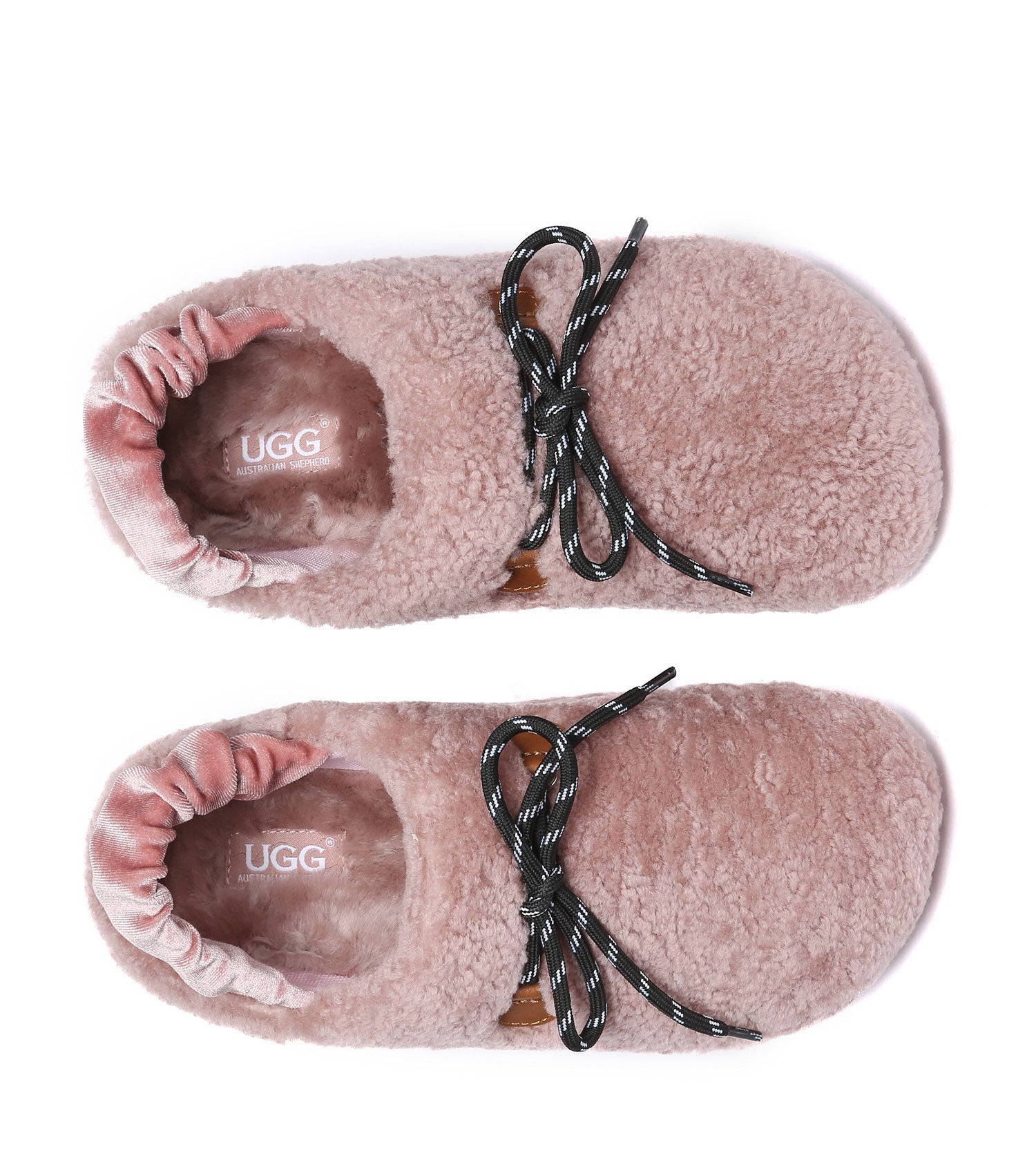 Australian Shepherd UGG Barrett Slippers - AS2080-Slippers-PEROZ Accessories