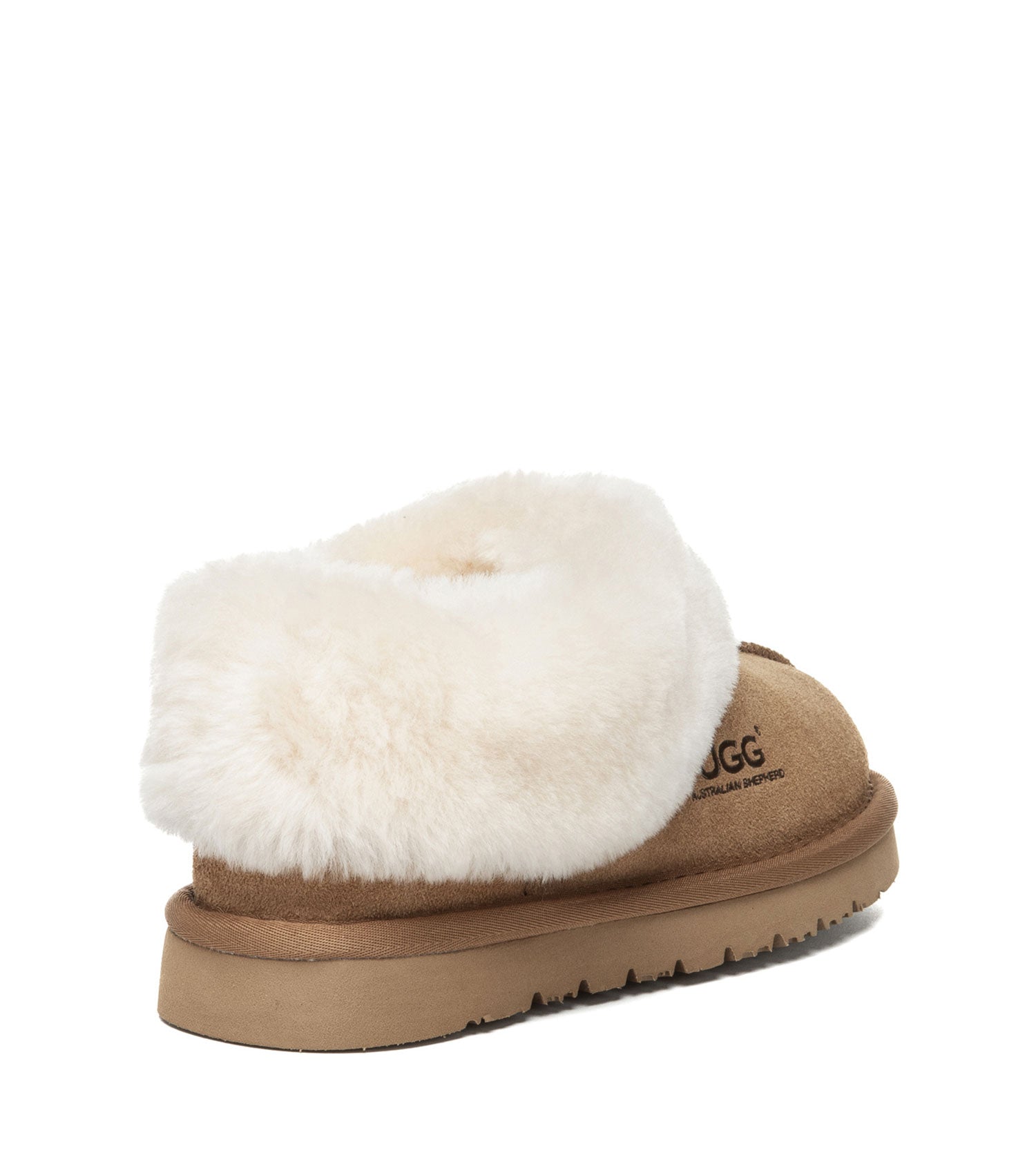 Australian Shepherd UGG Kids Homey Slipper Slippers - AS2083K-Slippers-PEROZ Accessories