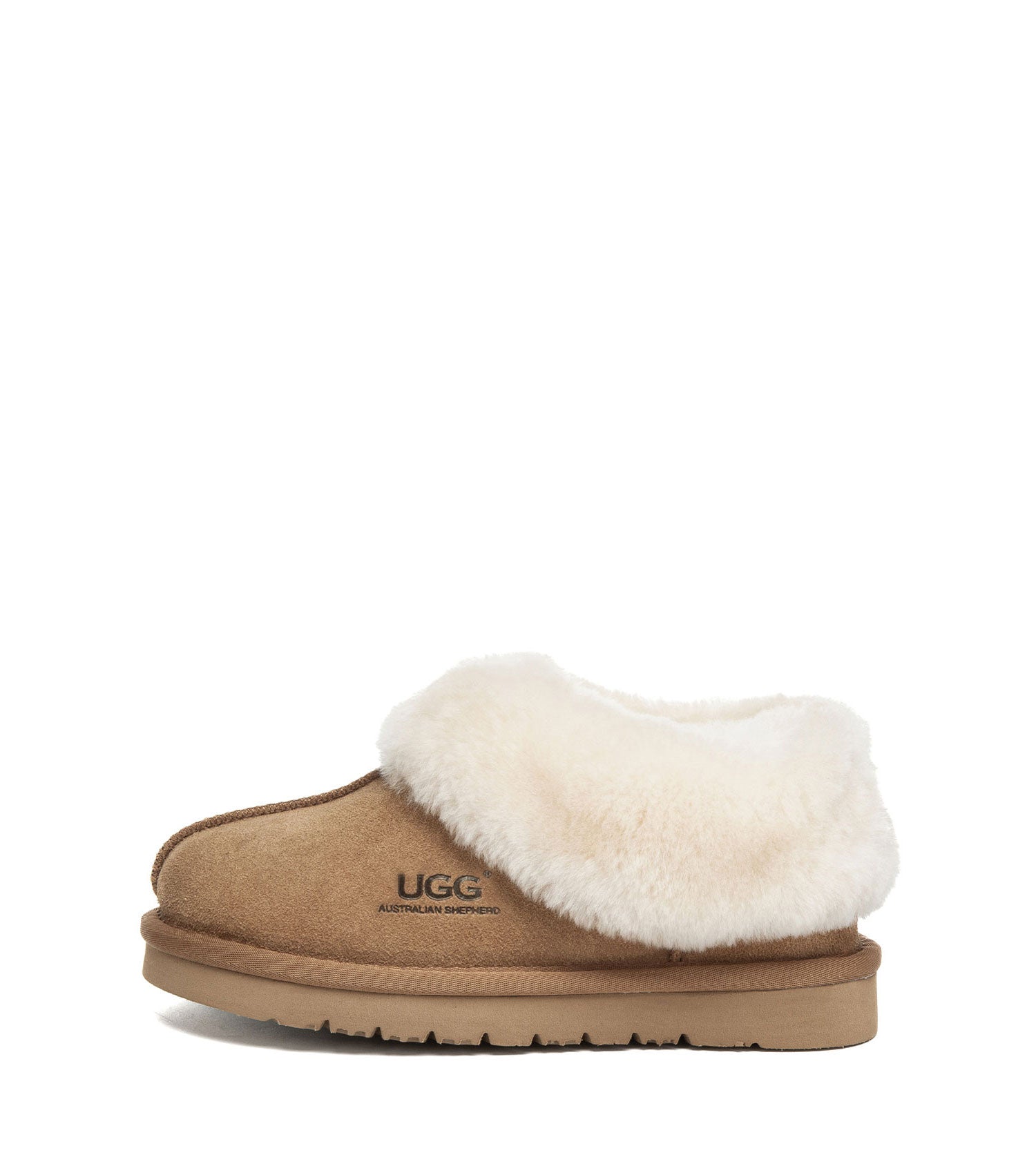 Australian Shepherd UGG Kids Homey Slipper Slippers - AS2083K-Slippers-PEROZ Accessories