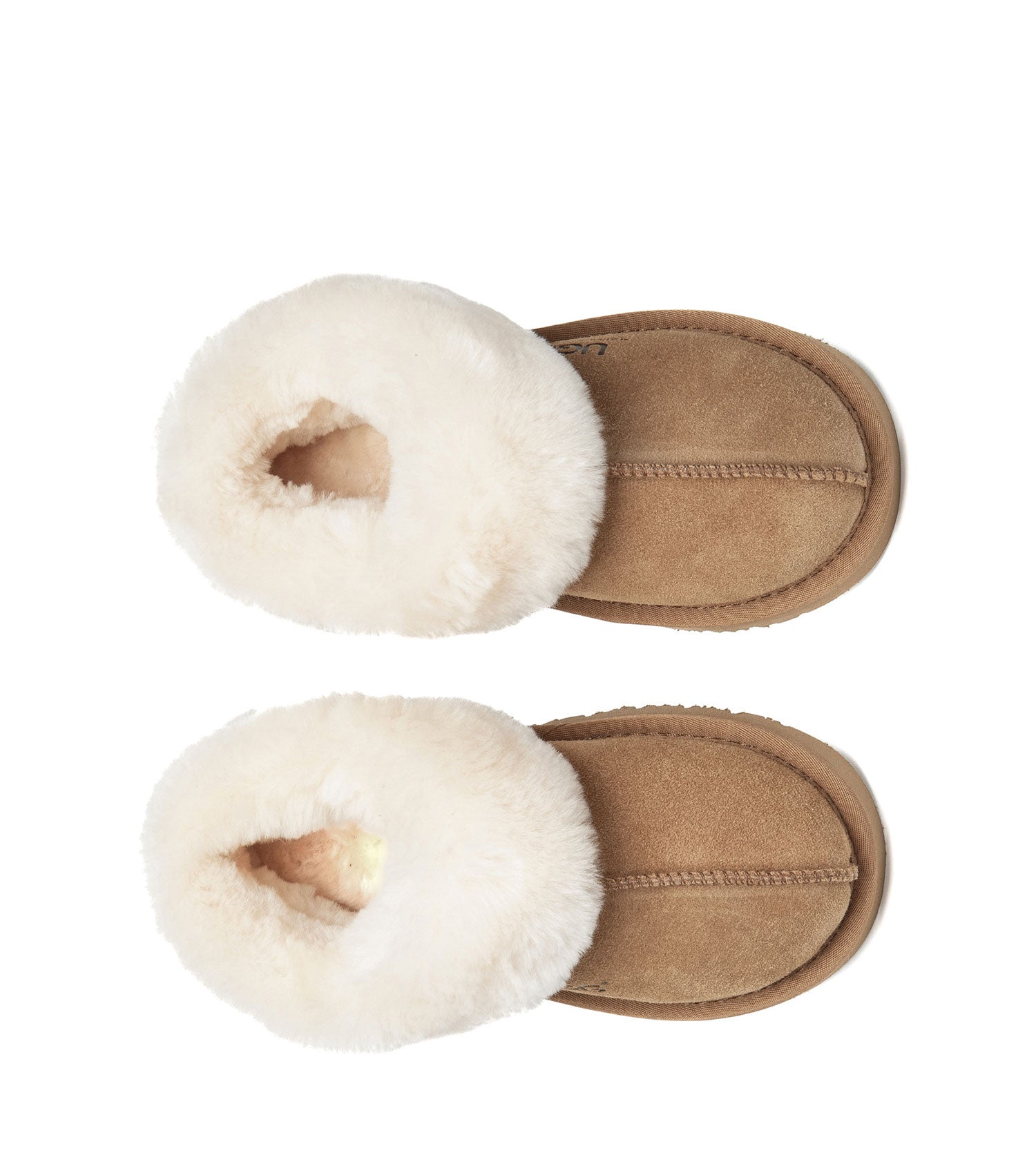 Australian Shepherd UGG Kids Homey Slipper Slippers - AS2083K-Slippers-PEROZ Accessories