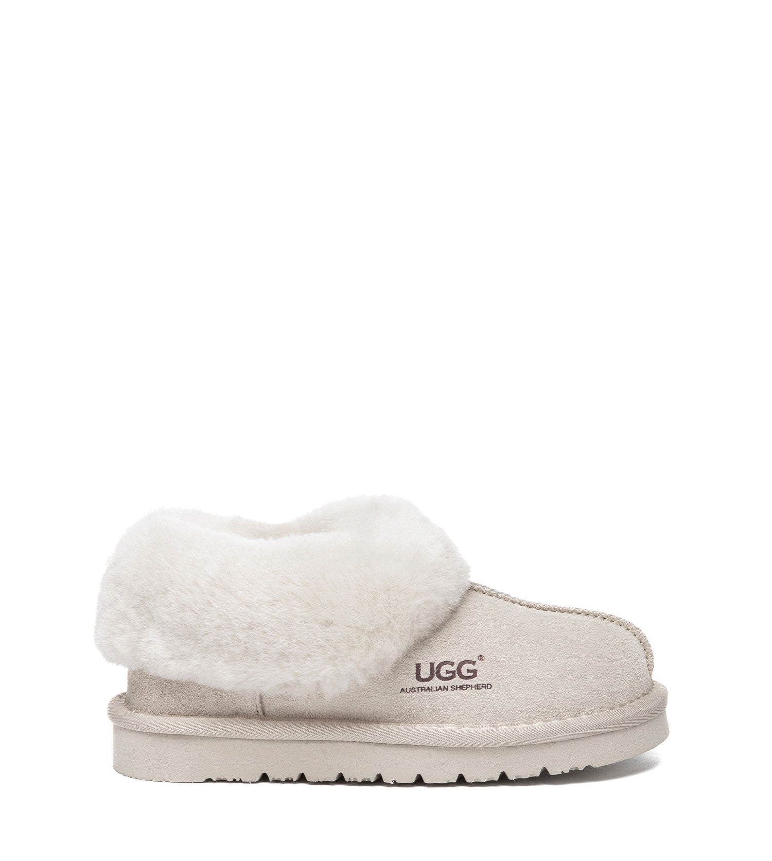 Australian Shepherd UGG Kids Homey Slipper Slippers - AS2083K-Slippers-PEROZ Accessories