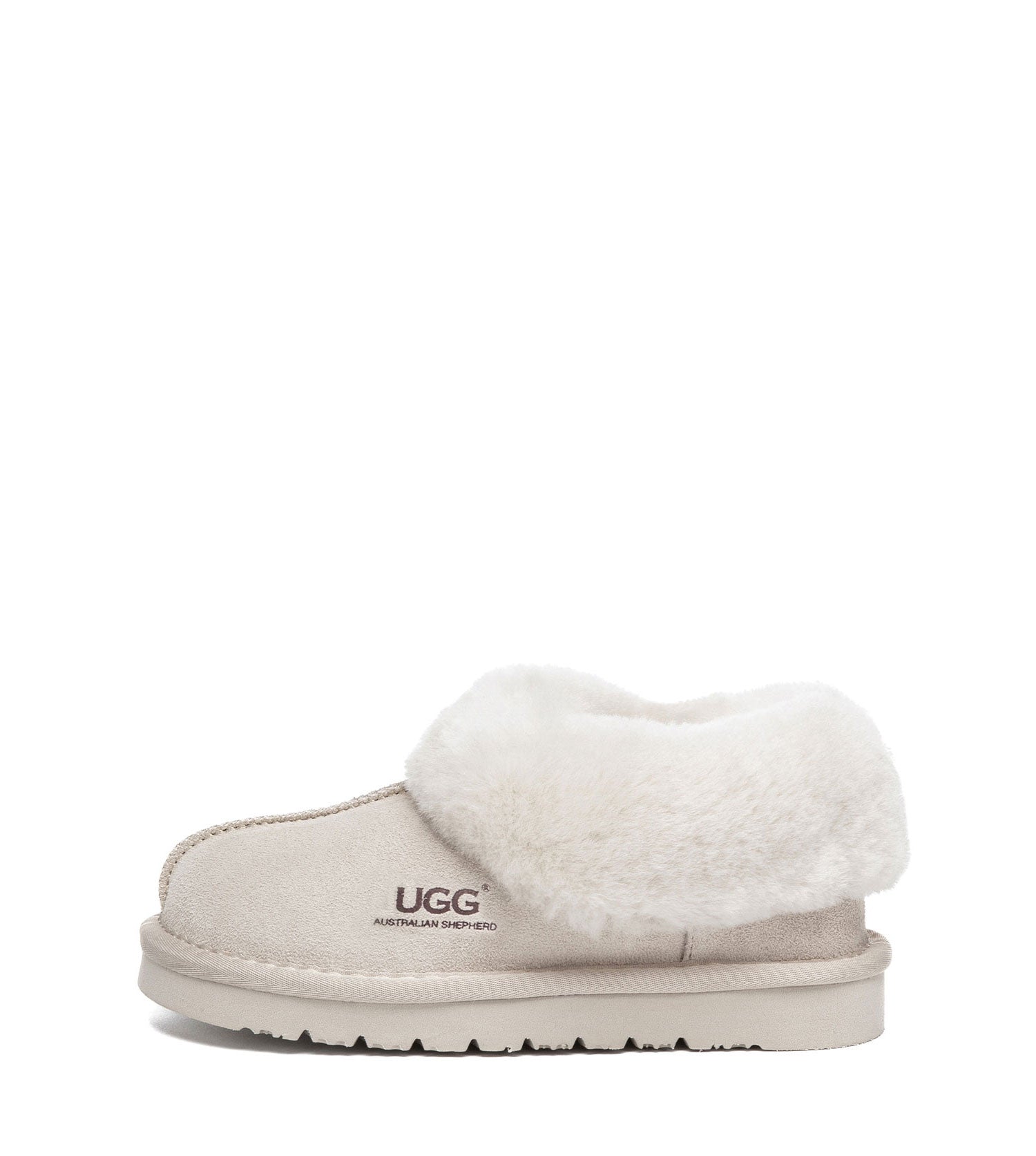 Australian Shepherd UGG Kids Homey Slipper Slippers - AS2083K-Slippers-PEROZ Accessories