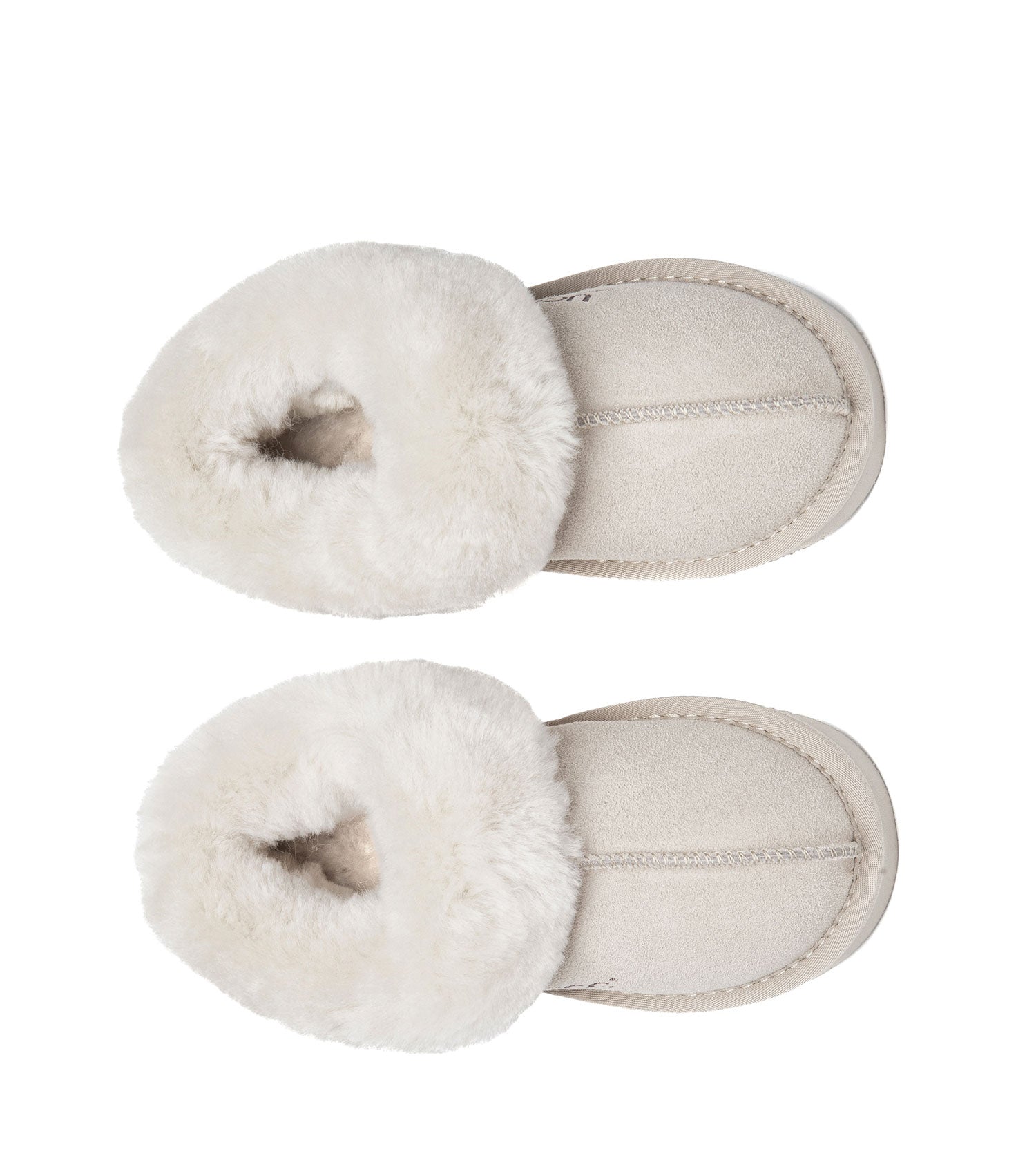 Australian Shepherd UGG Kids Homey Slipper Slippers - AS2083K-Slippers-PEROZ Accessories