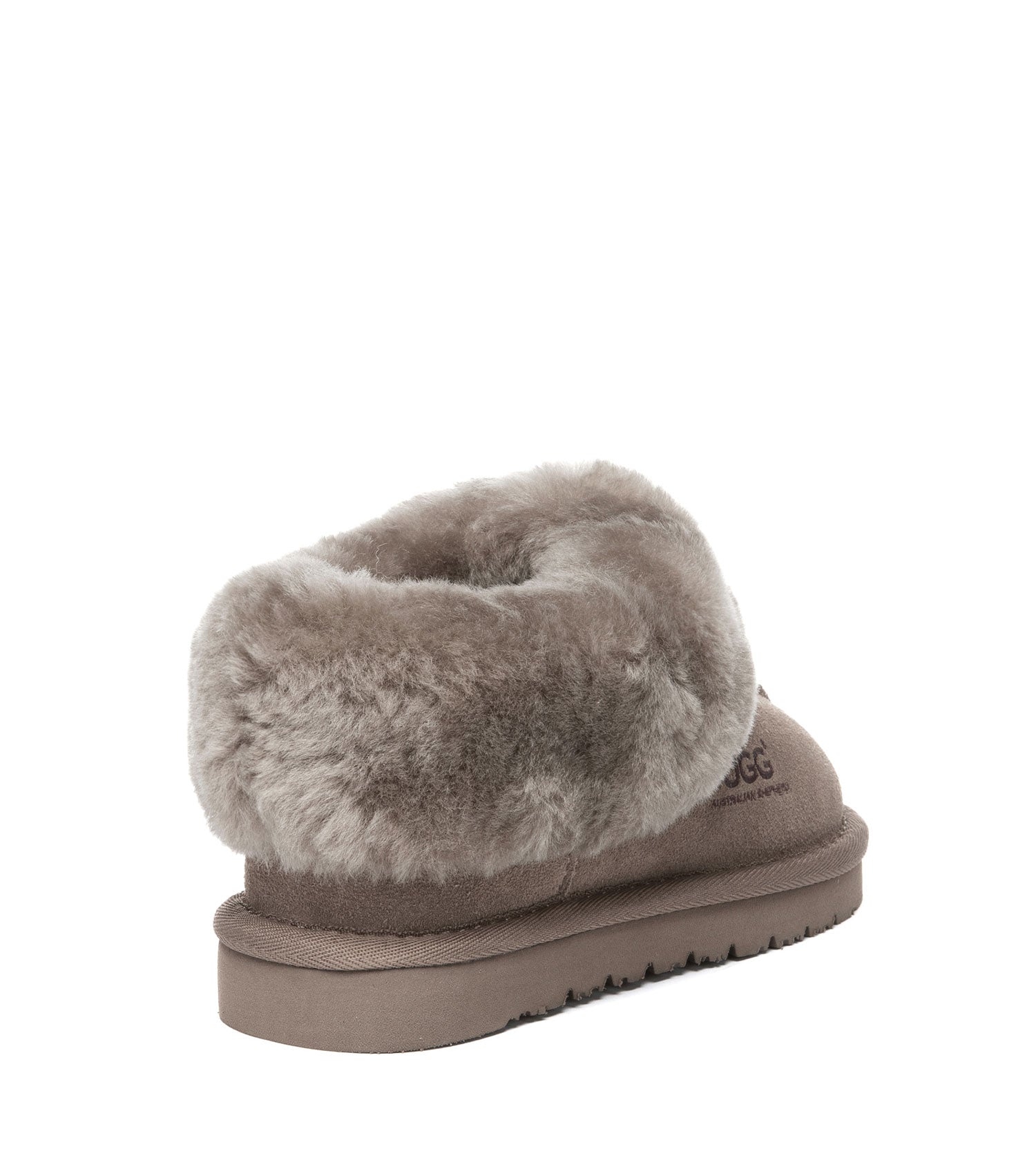 Australian Shepherd UGG Kids Homey Slipper Slippers - AS2083K-Slippers-PEROZ Accessories