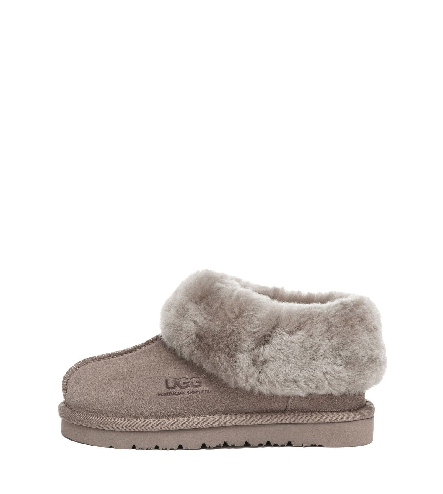 Australian Shepherd UGG Kids Homey Slipper Slippers - AS2083K-Slippers-PEROZ Accessories