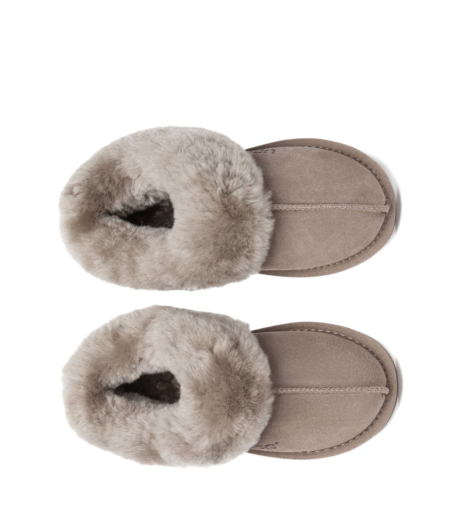 Australian Shepherd UGG Kids Homey Slipper Slippers - AS2083K-Slippers-PEROZ Accessories