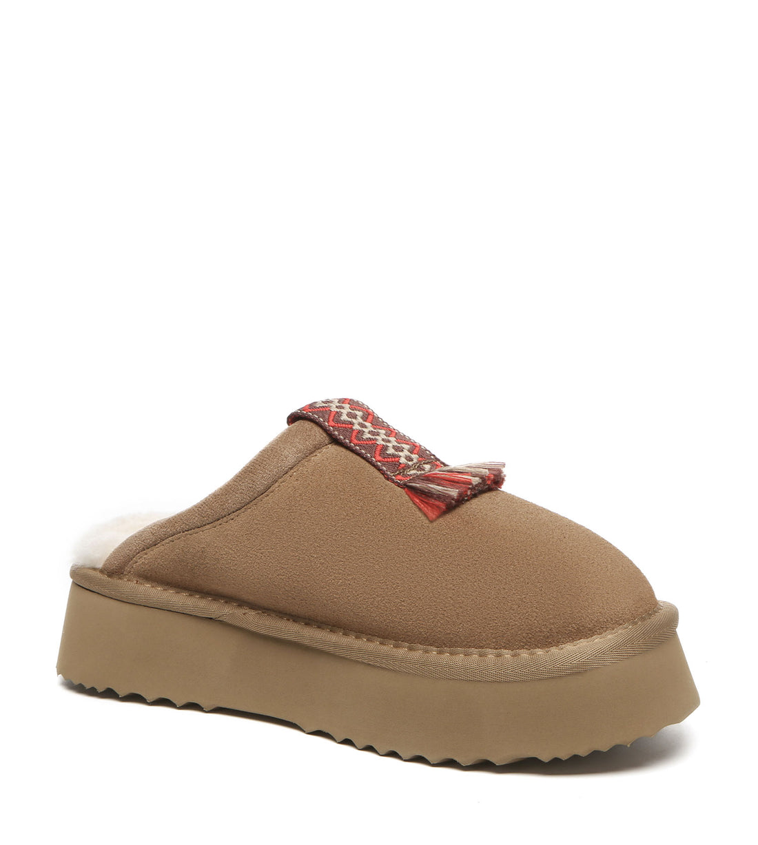 Australian Shepherd UGG Calla Slippers - AS2084-Slippers-PEROZ Accessories