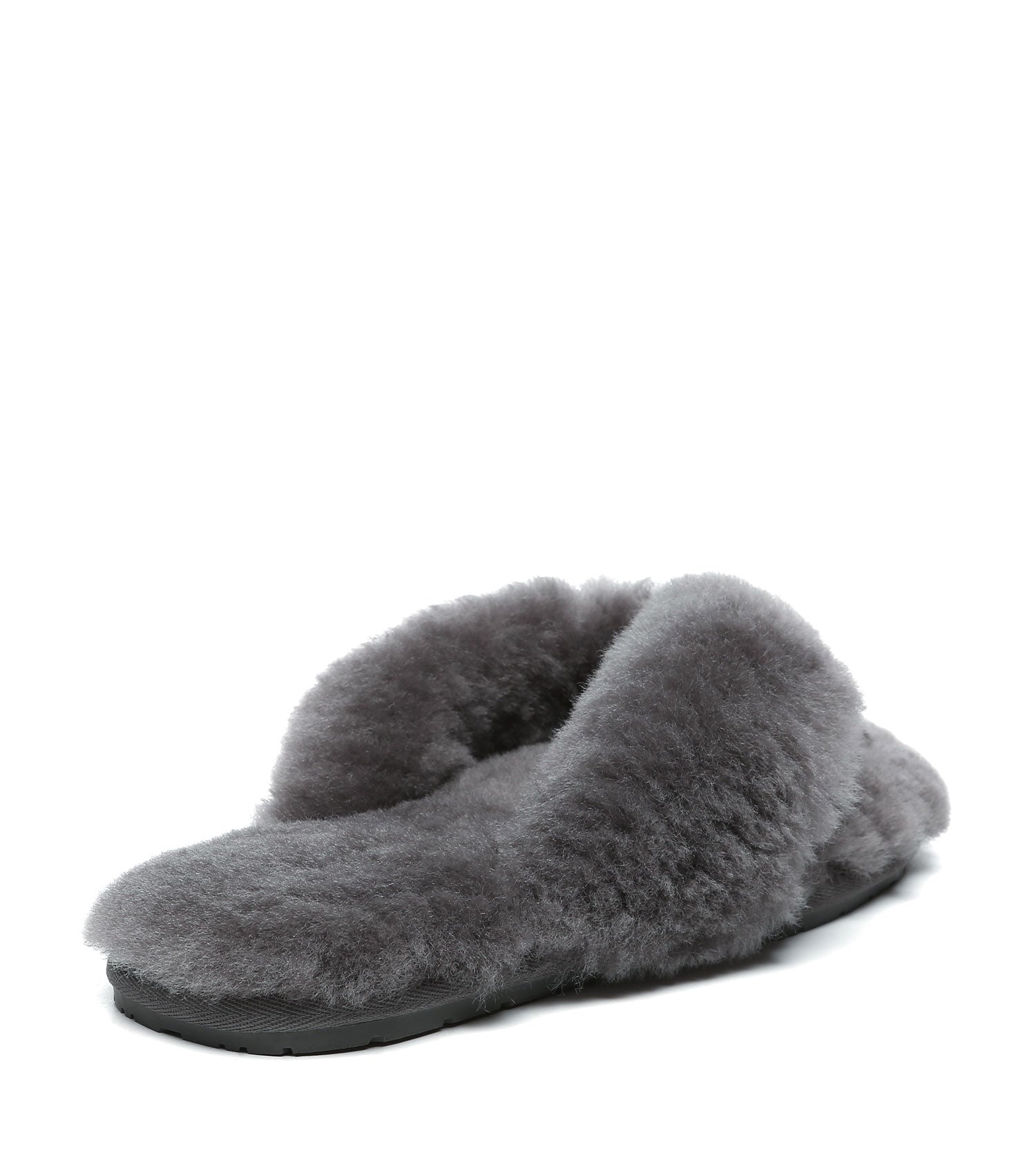 Australian Shepherd UGG Farah Slippers - AS2086-Slippers-PEROZ Accessories
