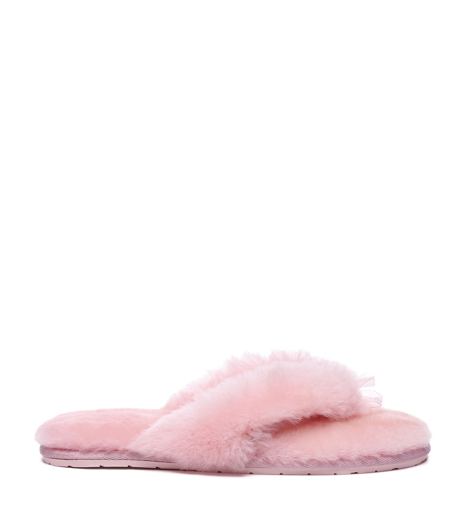 Australian Shepherd UGG Farah Slippers - AS2086-Slippers-PEROZ Accessories