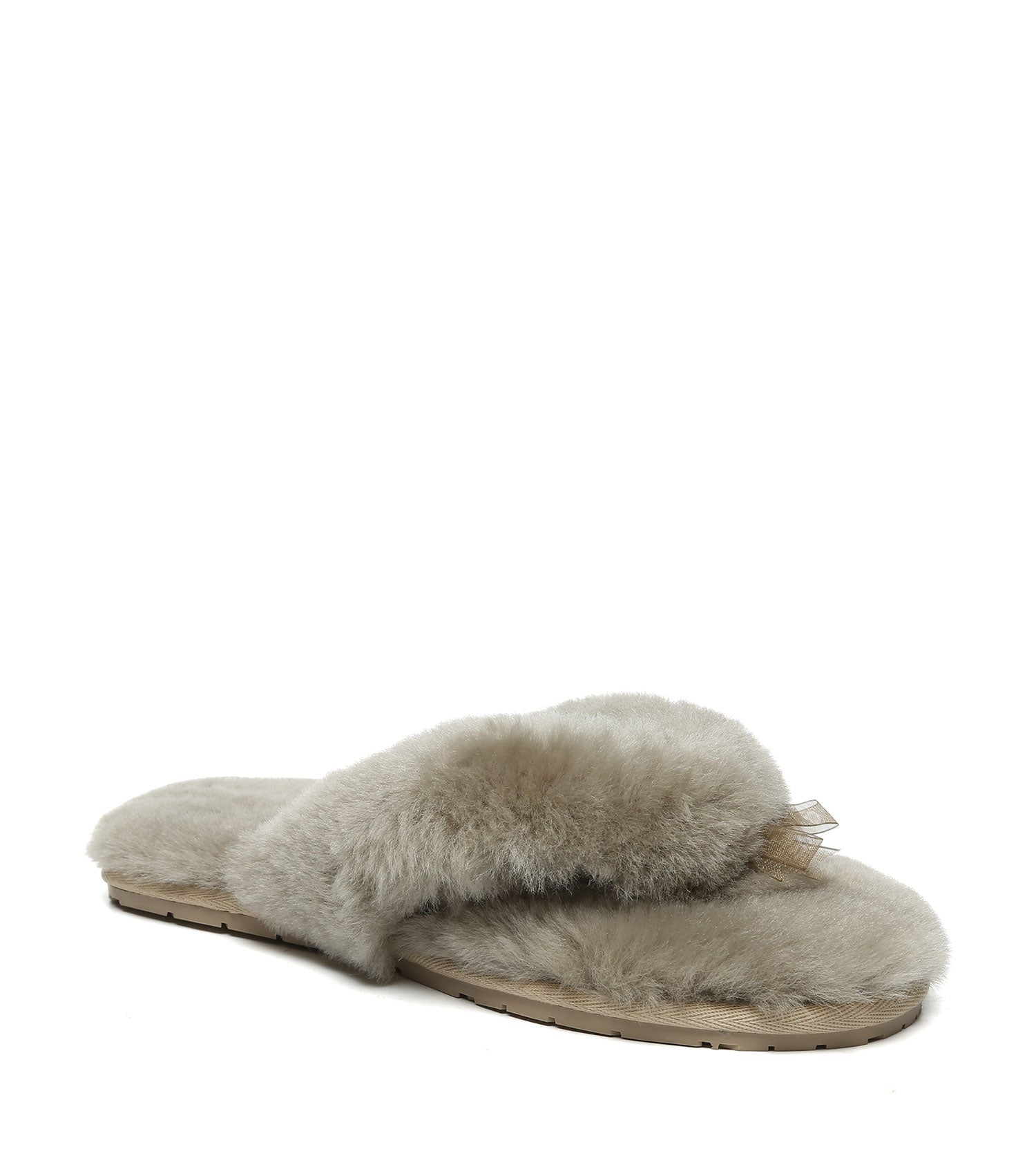 Australian Shepherd UGG Farah Slippers - AS2086-Slippers-PEROZ Accessories