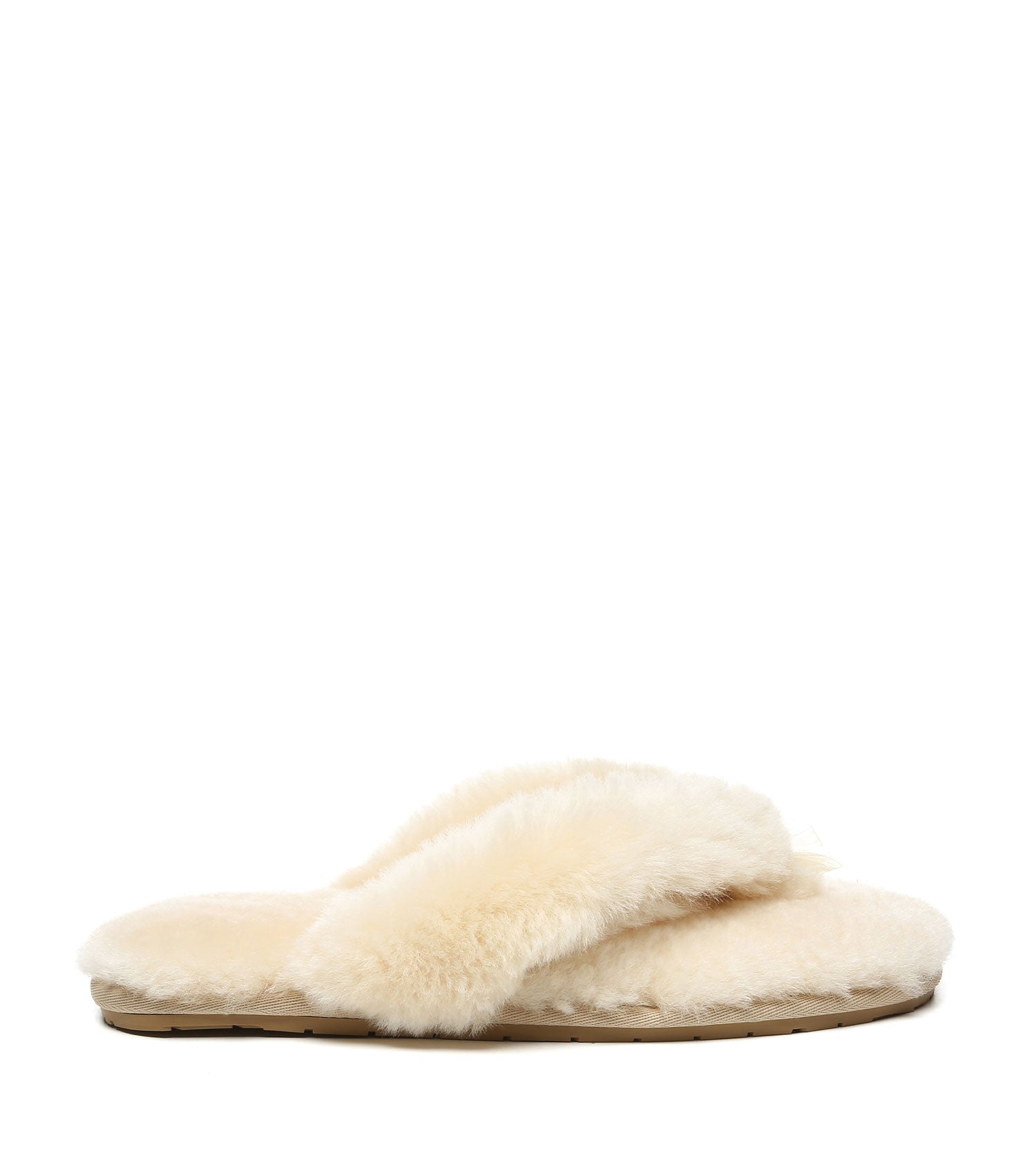 Australian Shepherd UGG Farah Slippers - AS2086-Slippers-PEROZ Accessories