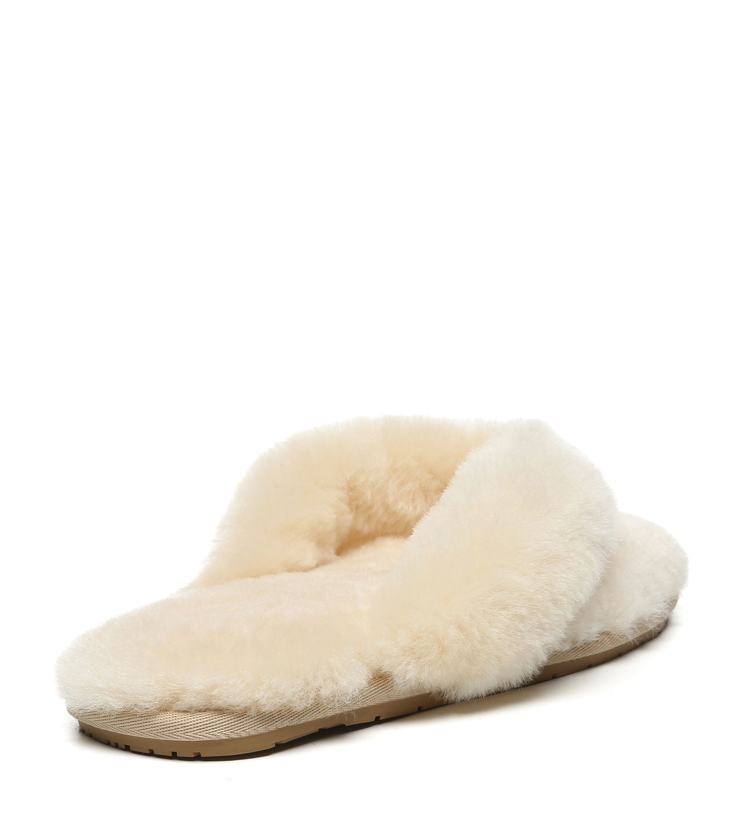 Australian Shepherd UGG Farah Slippers - AS2086-Slippers-PEROZ Accessories