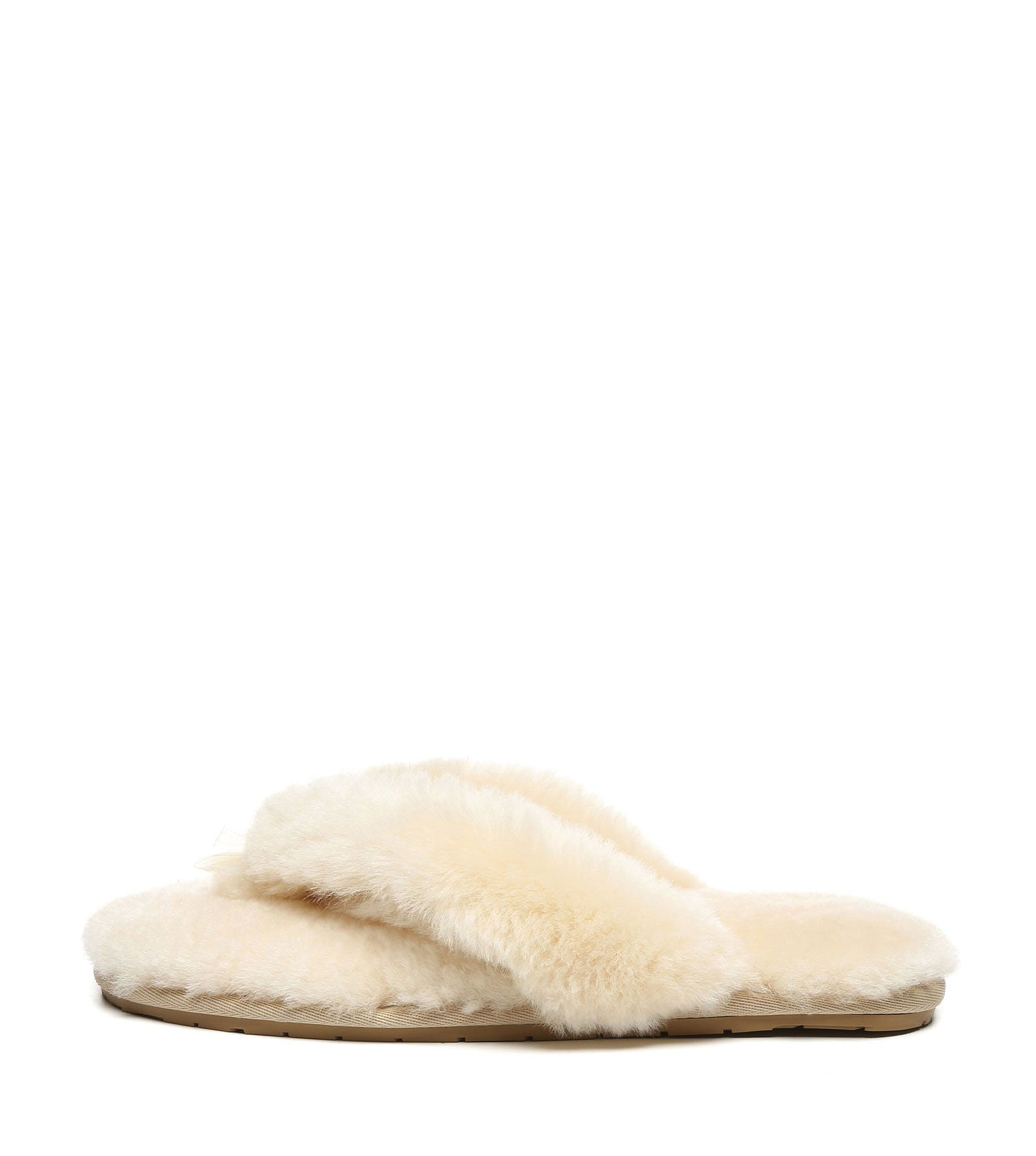 Australian Shepherd UGG Farah Slippers - AS2086-Slippers-PEROZ Accessories