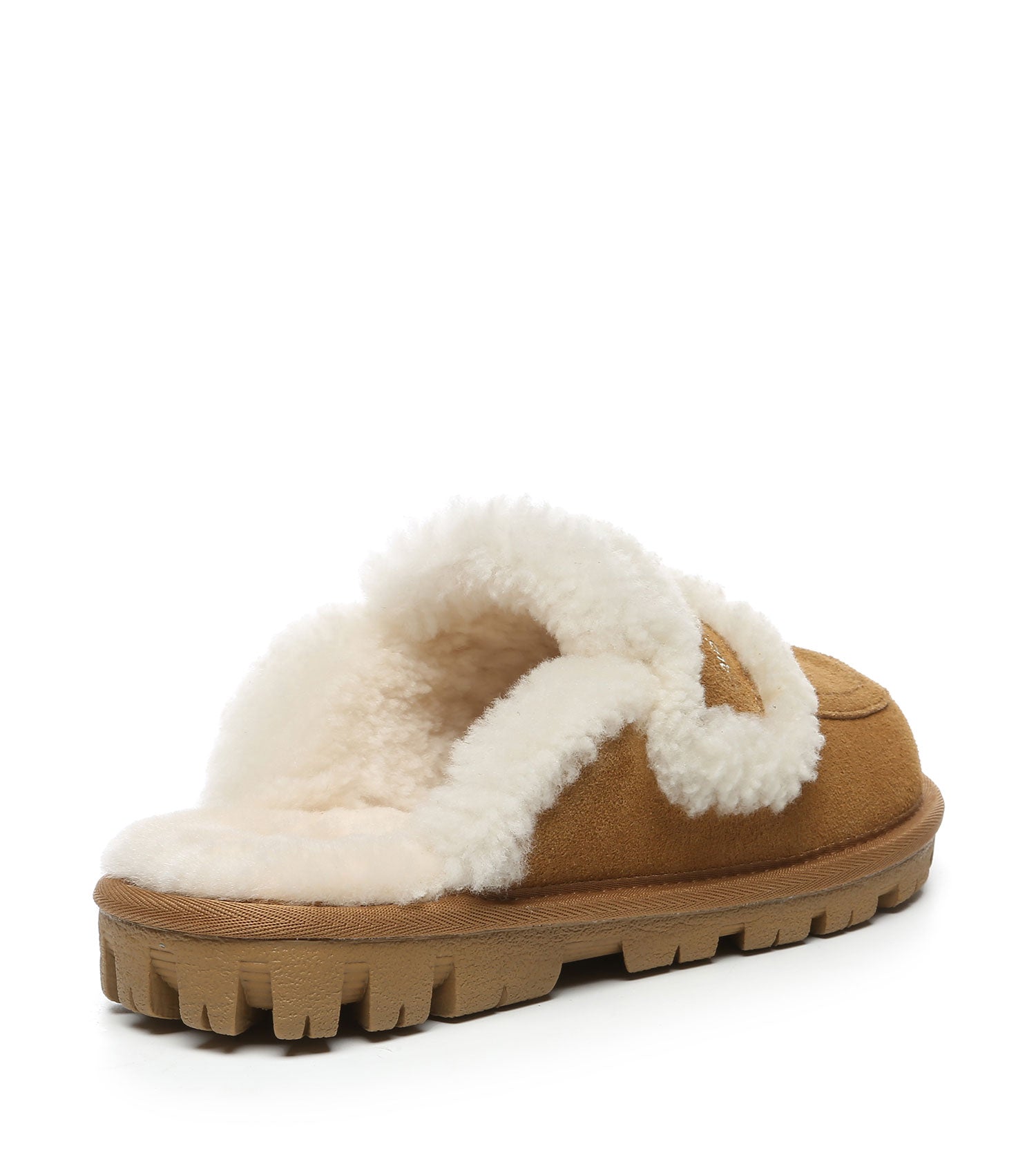 Australian Shepherd UGG Rilee Slippers - AS2089-Slippers-PEROZ Accessories