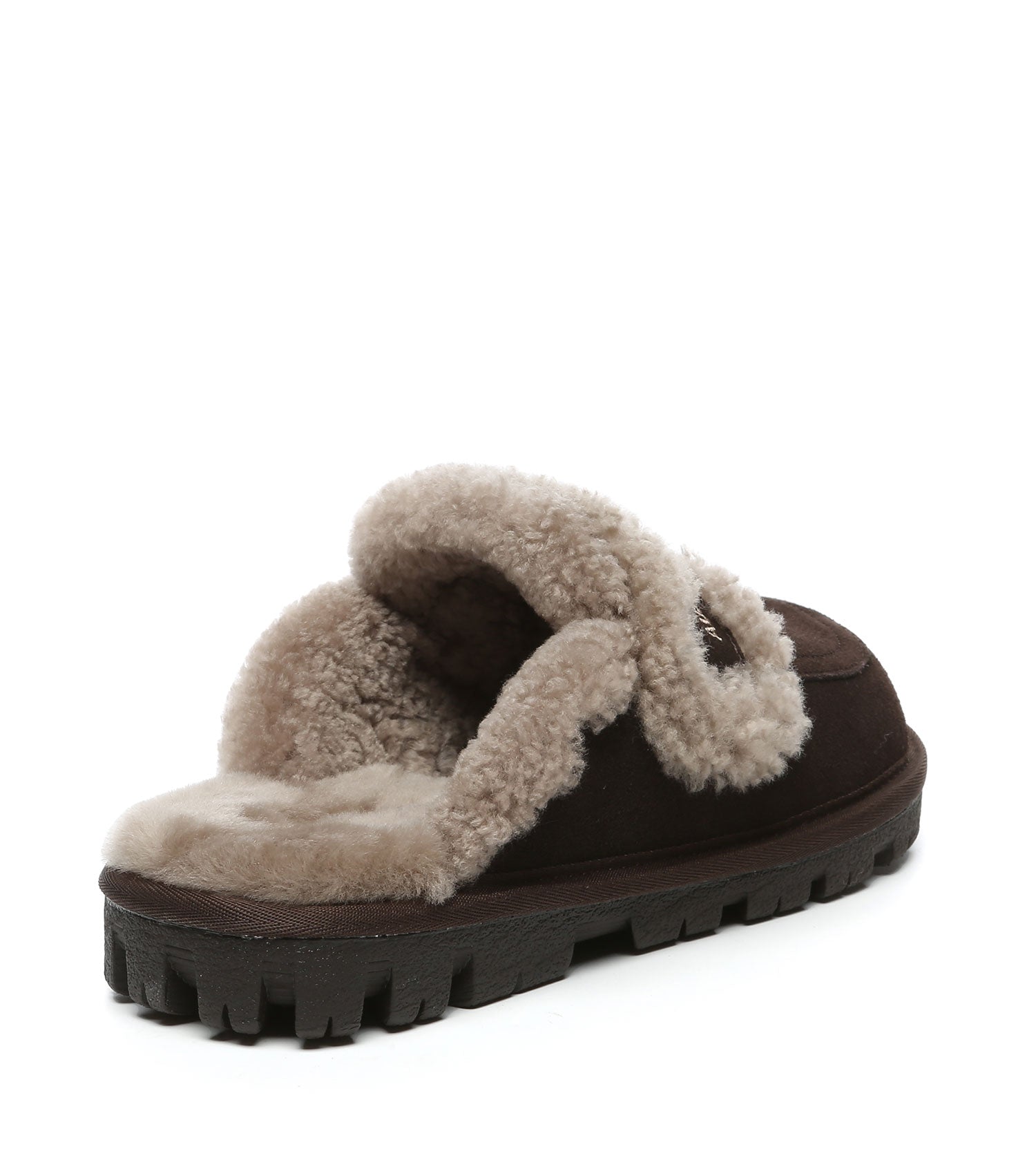 Australian Shepherd UGG Rilee Slippers - AS2089-Slippers-PEROZ Accessories