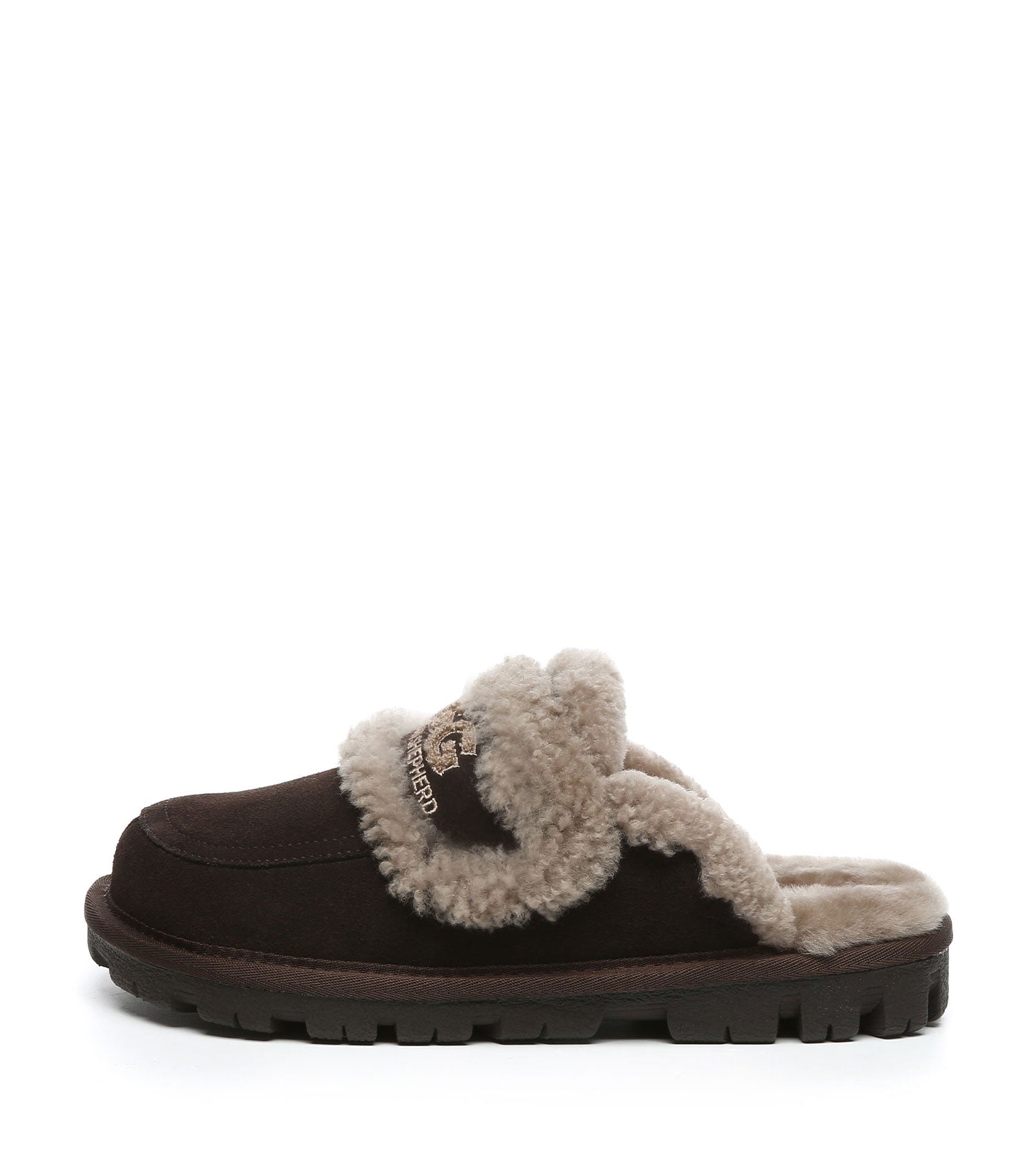 Australian Shepherd UGG Rilee Slippers - AS2089-Slippers-PEROZ Accessories