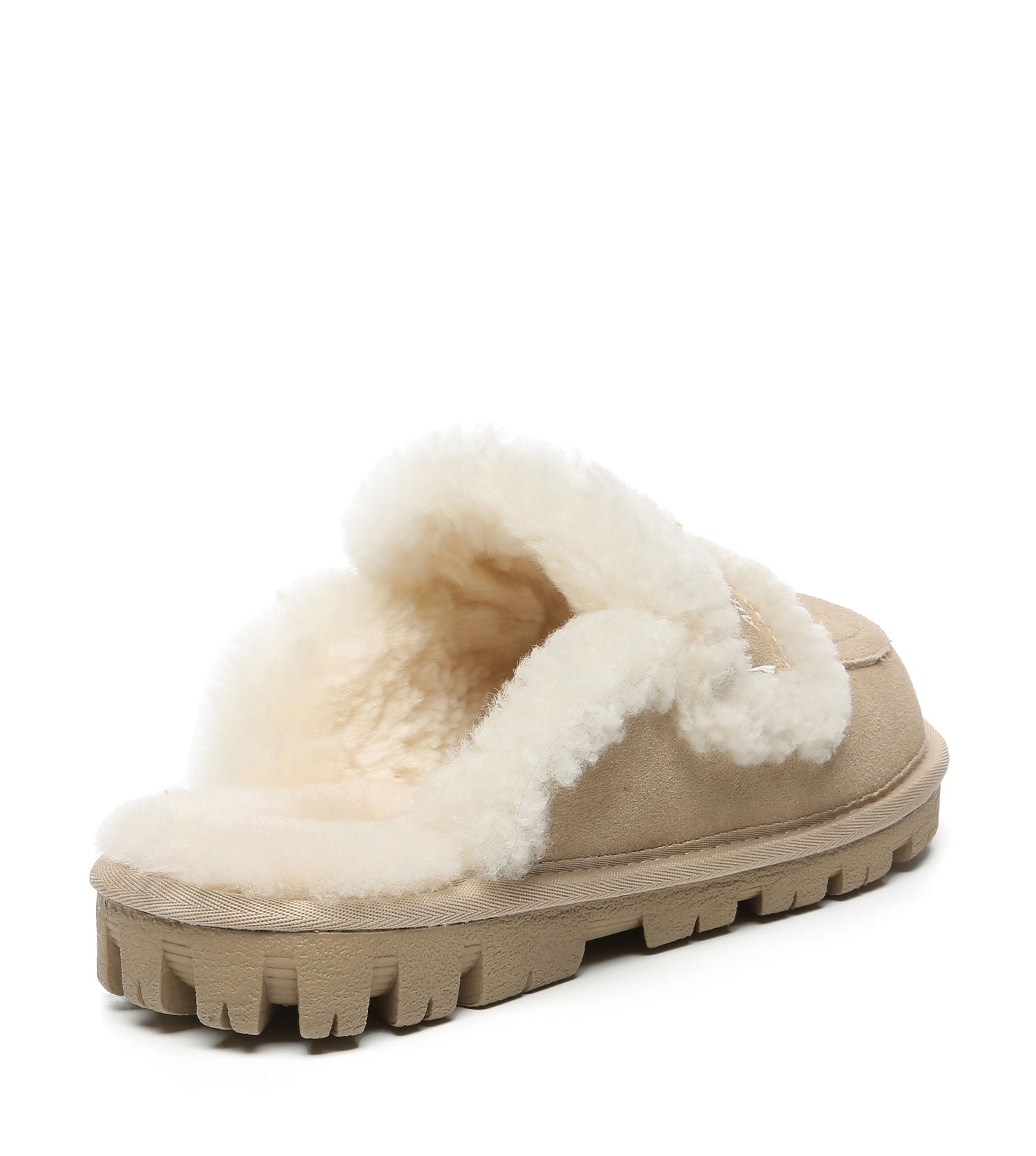 Australian Shepherd UGG Rilee Slippers - AS2089-Slippers-PEROZ Accessories