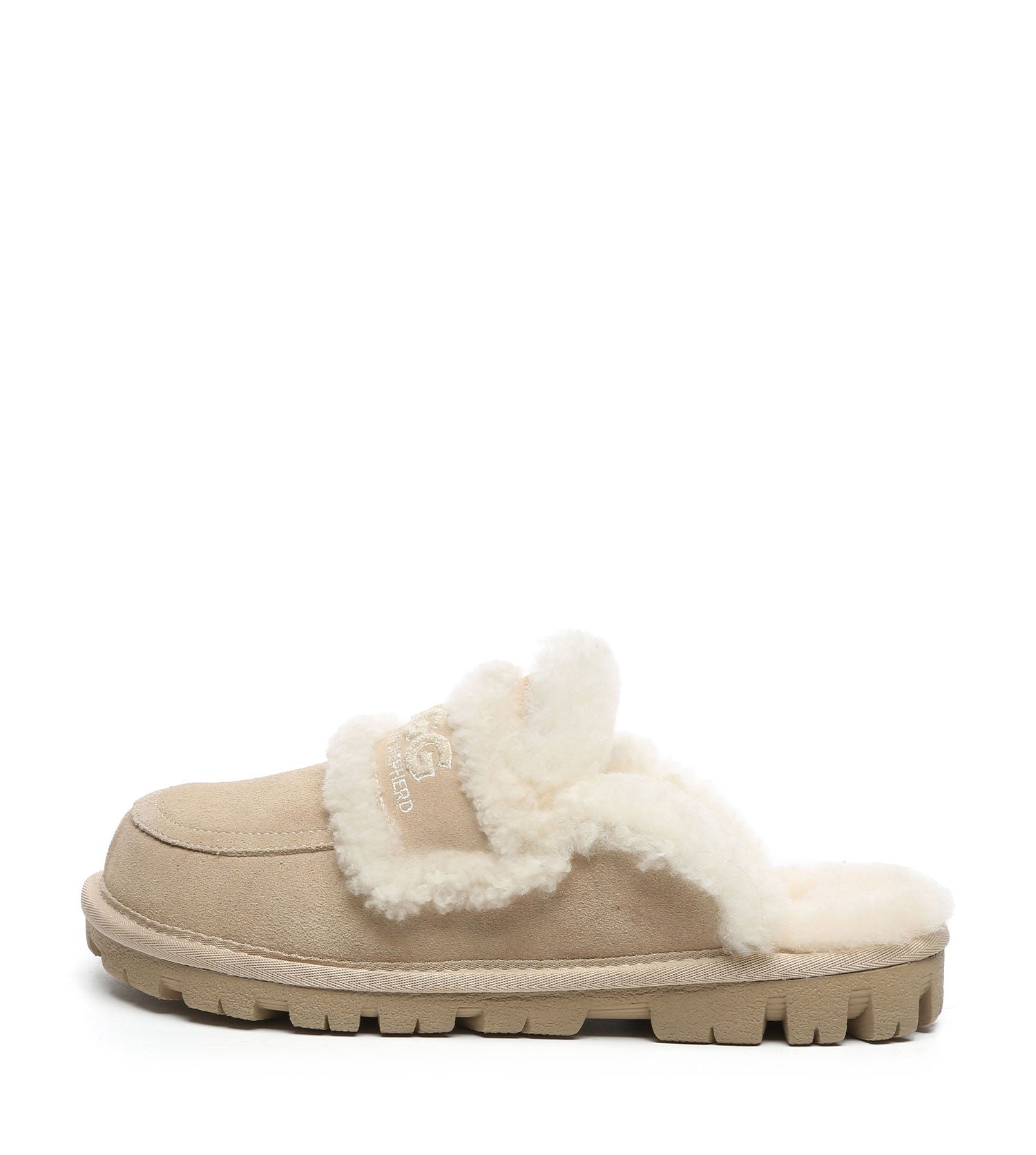 Australian Shepherd UGG Rilee Slippers - AS2089-Slippers-PEROZ Accessories