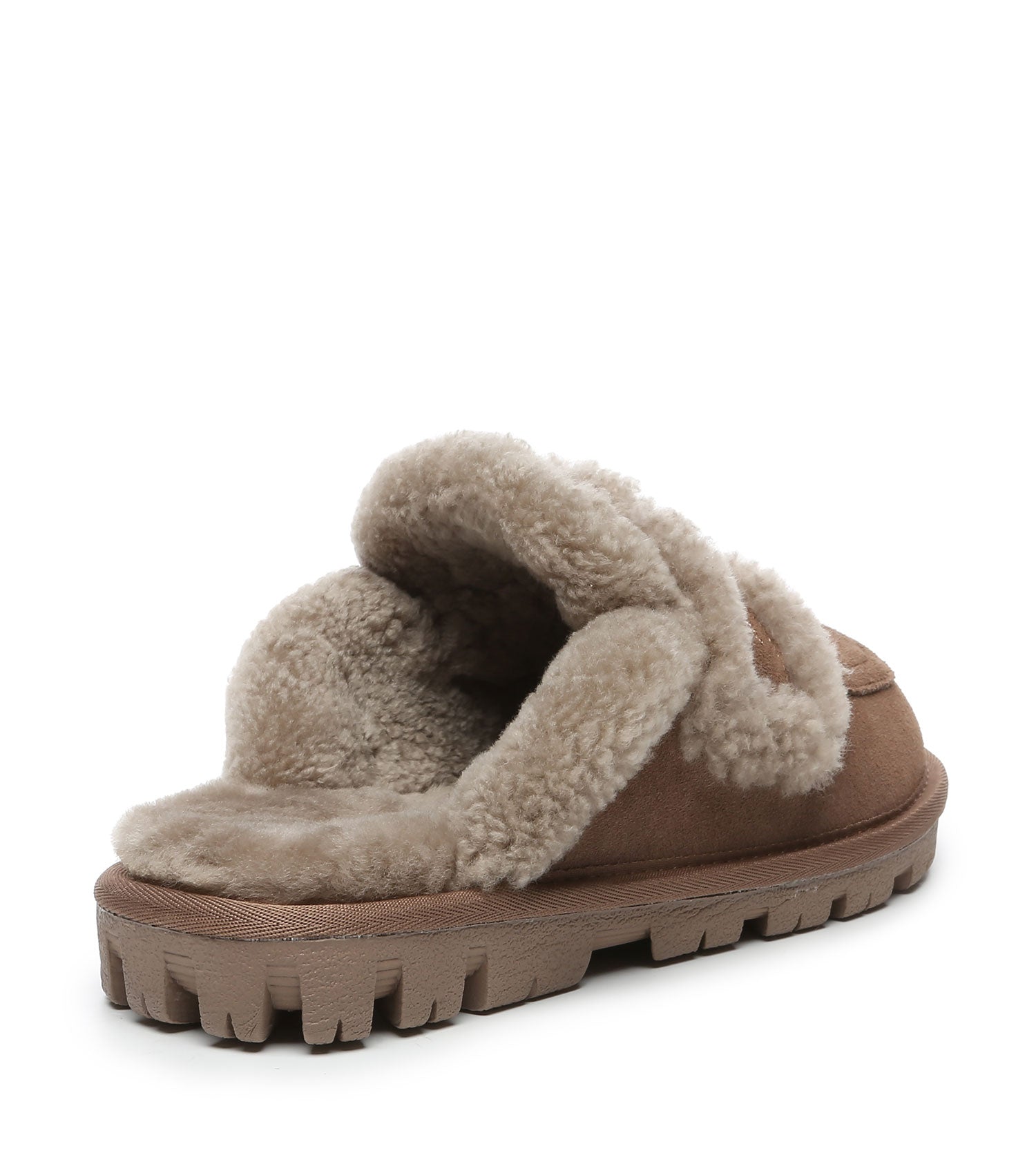Australian Shepherd UGG Rilee Slippers - AS2089-Slippers-PEROZ Accessories
