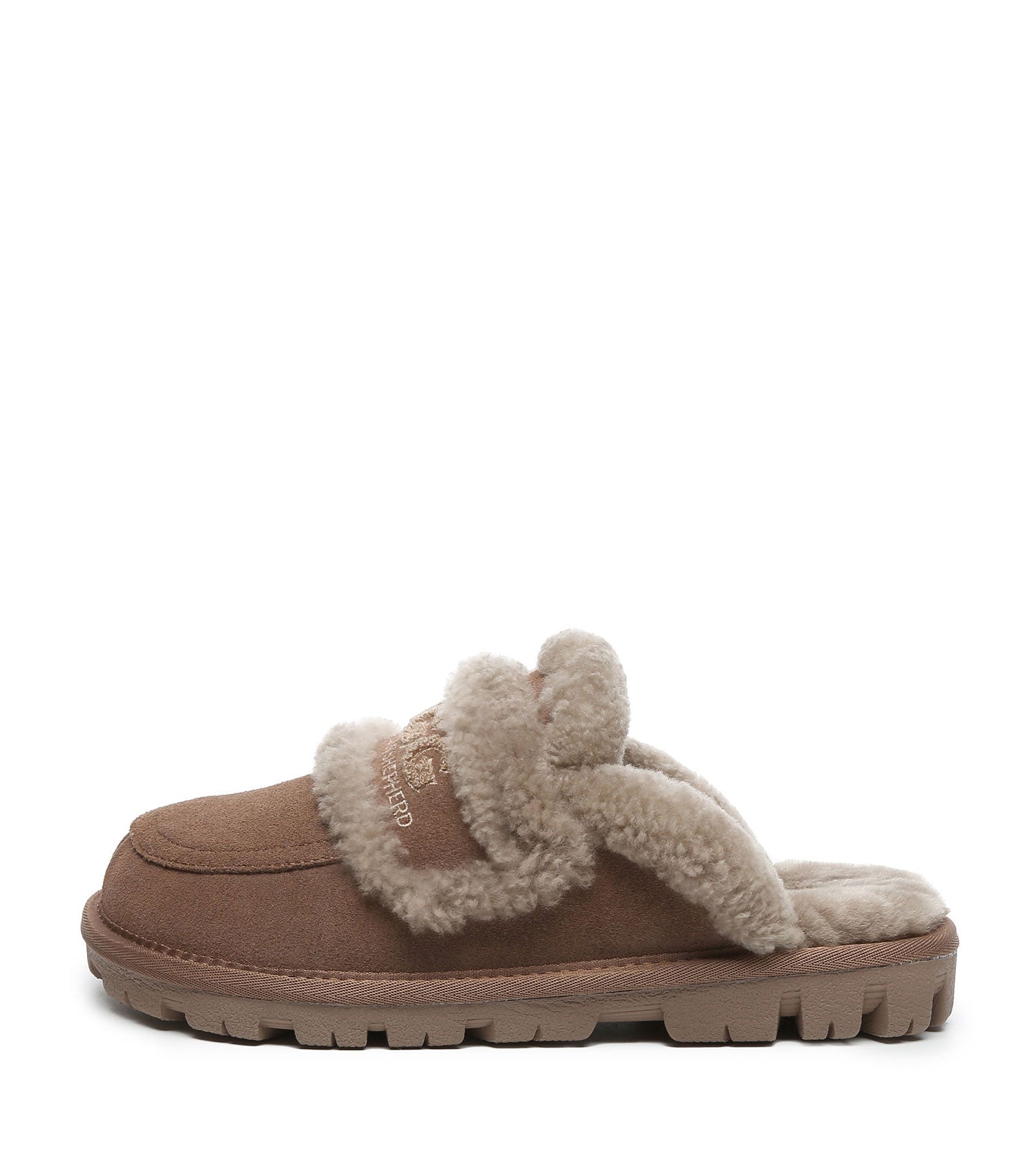 Australian Shepherd UGG Rilee Slippers - AS2089-Slippers-PEROZ Accessories