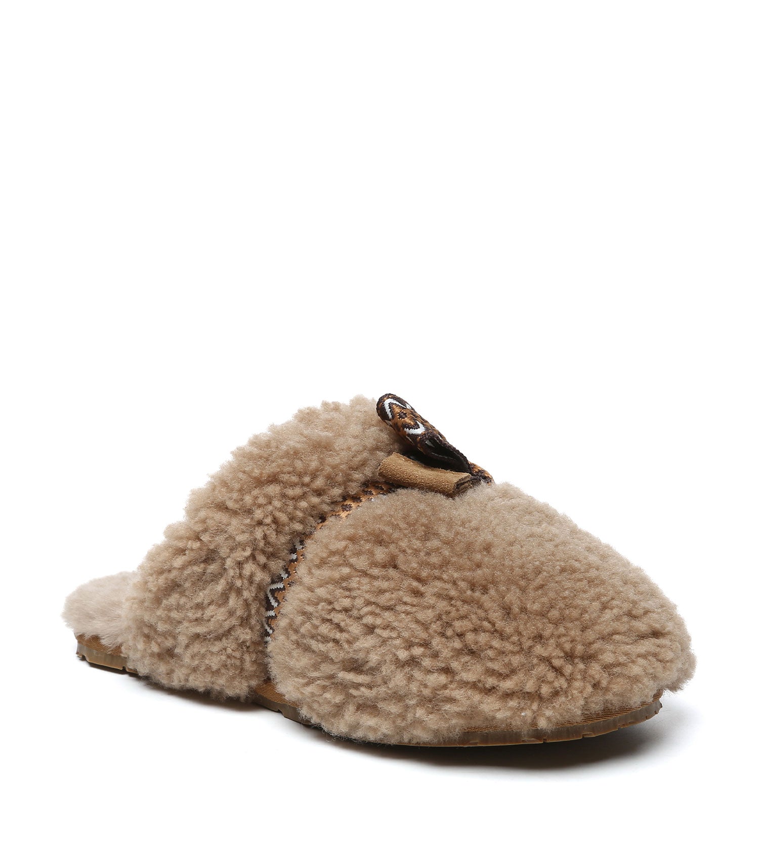 Australian Shepherd UGG Cecil Slippers - AS2092-Slippers-PEROZ Accessories