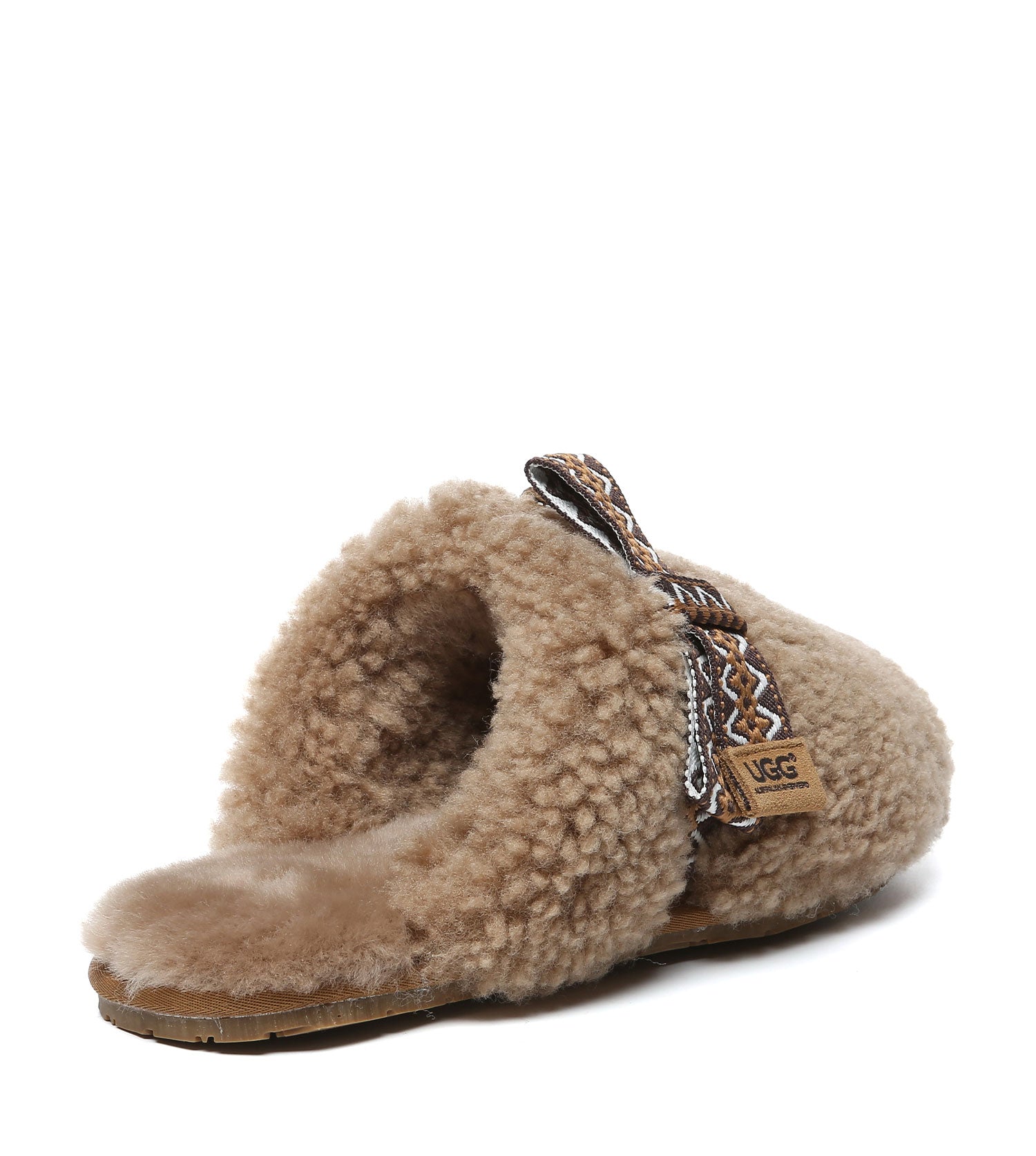 Australian Shepherd UGG Cecil Slippers - AS2092-Slippers-PEROZ Accessories