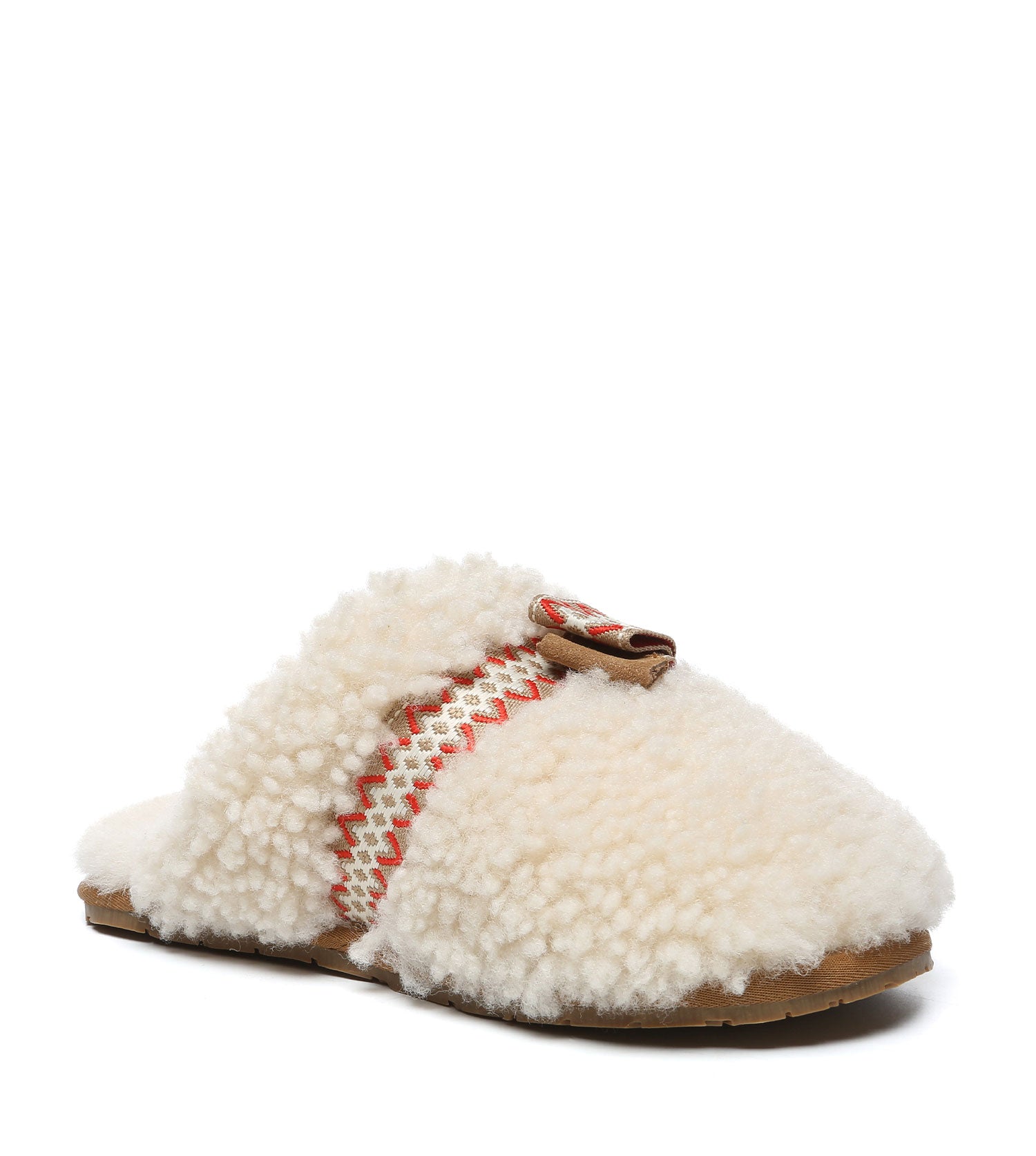 Australian Shepherd UGG Cecil Slippers - AS2092-Slippers-PEROZ Accessories