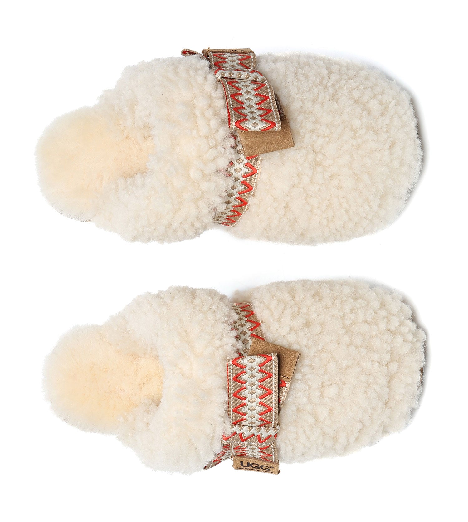 Australian Shepherd UGG Cecil Slippers - AS2092-Slippers-PEROZ Accessories