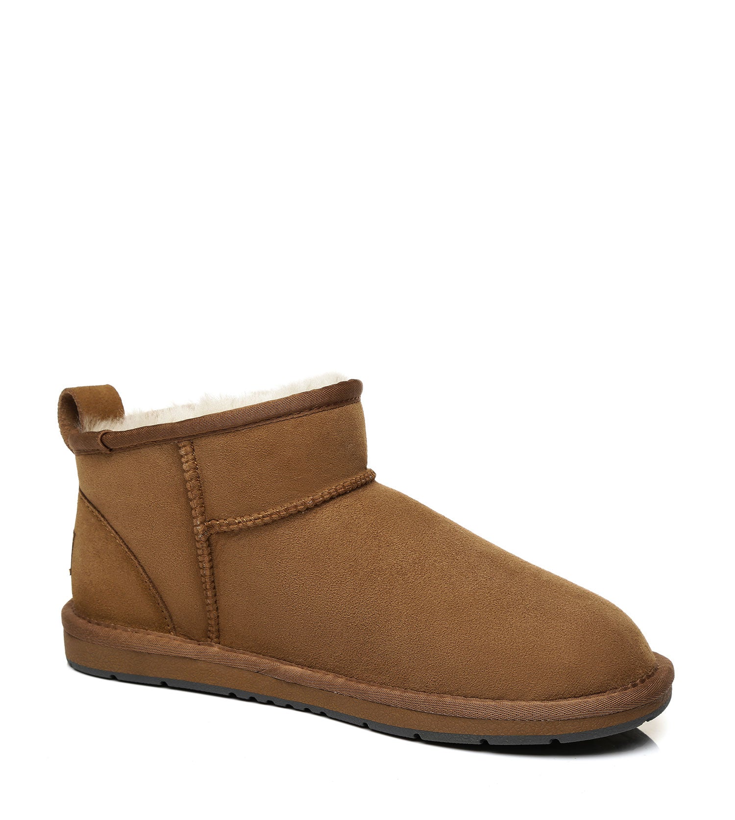 Australian Shepherd Terry Unisex UGG Boots - AS3004-Boots-PEROZ Accessories