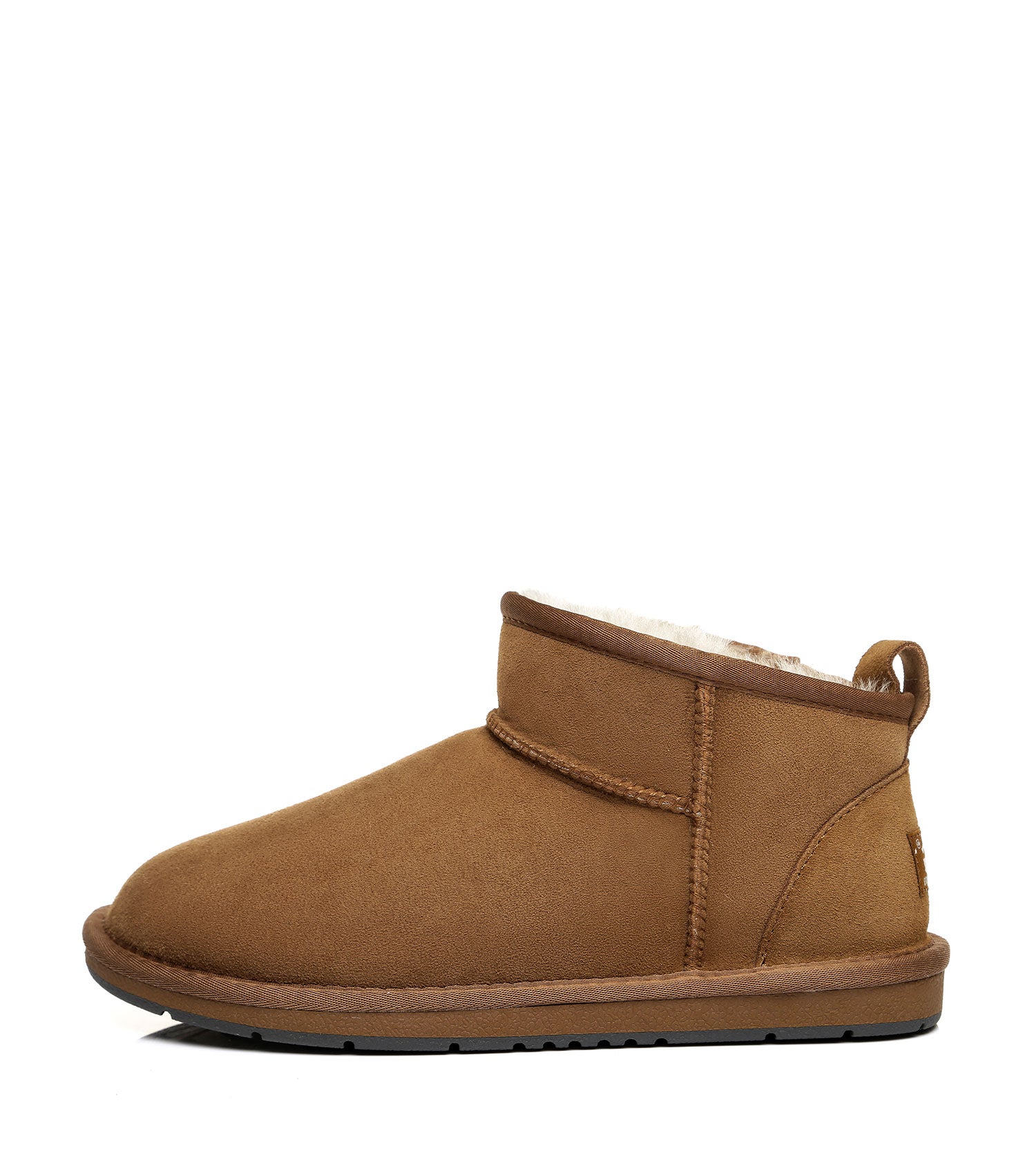 Australian Shepherd Terry Unisex UGG Boots - AS3004-Boots-PEROZ Accessories