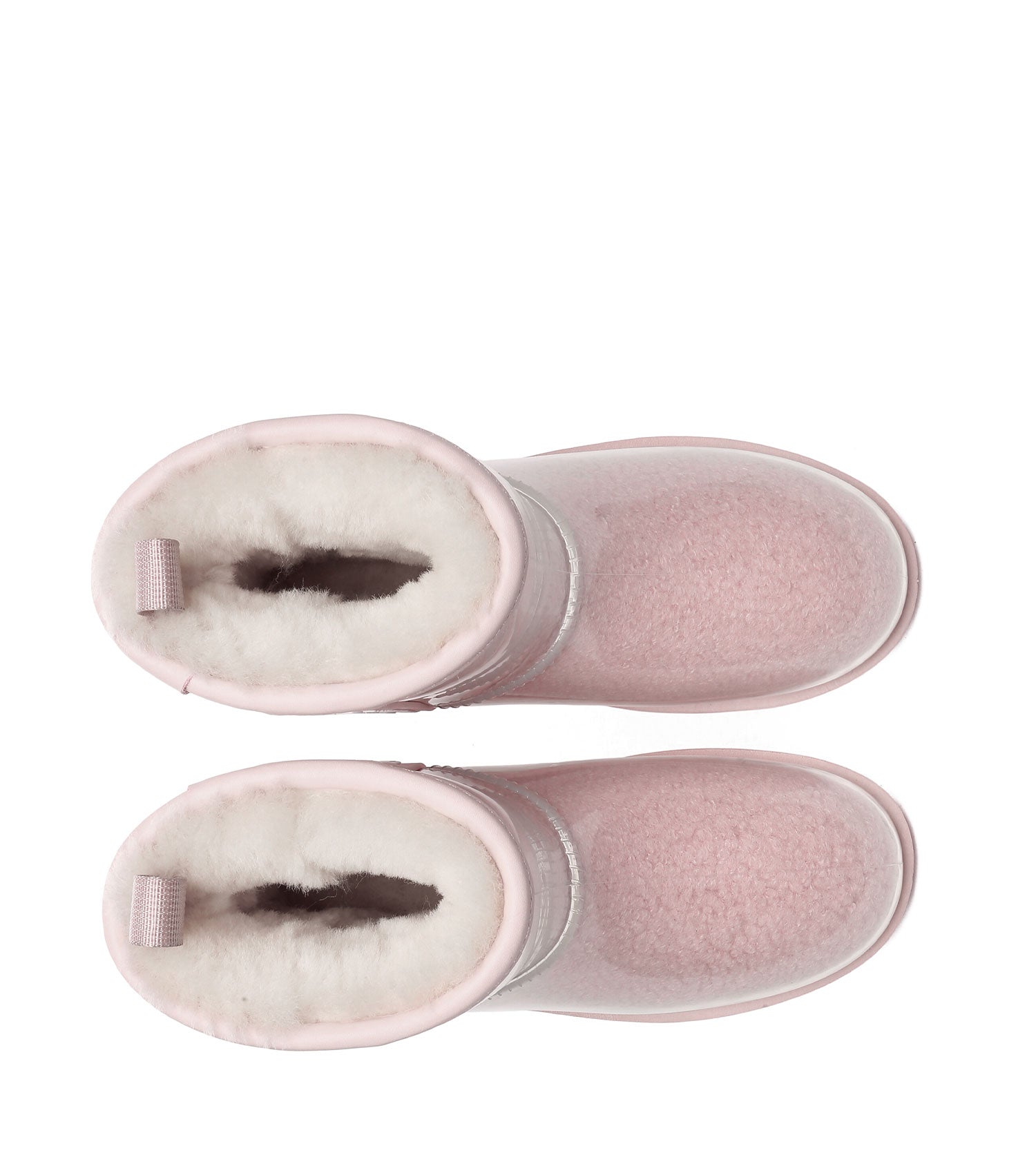 Australian Shepherd Coated Classic UGG Boots - AS3031-UGG Boots-PEROZ Accessories