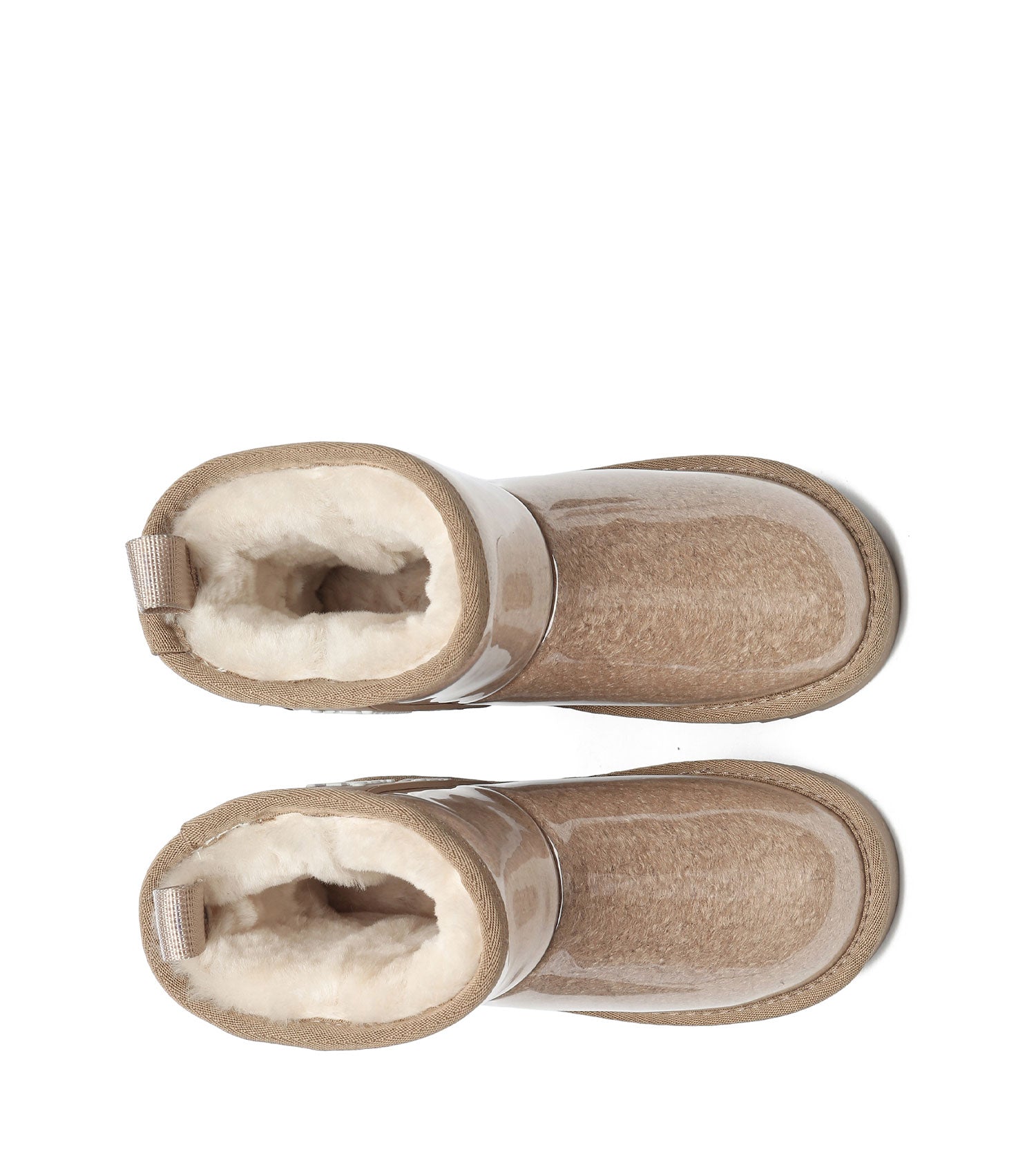 Australian Shepherd UGG Kids Coated Classic UGG Boots - AS3032K-UGG Boots-PEROZ Accessories