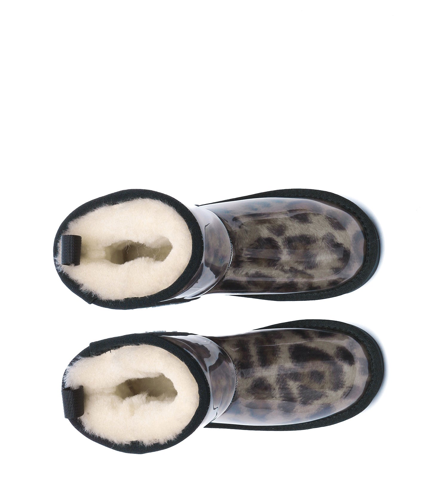 Australian Shepherd UGG Kids Coated Classic UGG Boots - AS3032K-UGG Boots-PEROZ Accessories