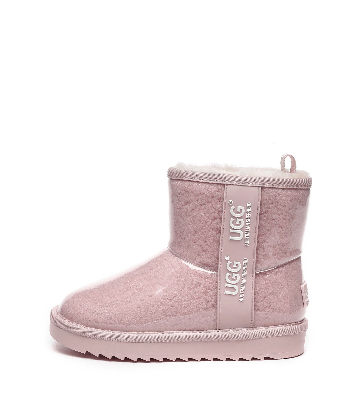 Australian Shepherd UGG Kids Coated Classic UGG Boots - AS3032K-UGG Boots-PEROZ Accessories