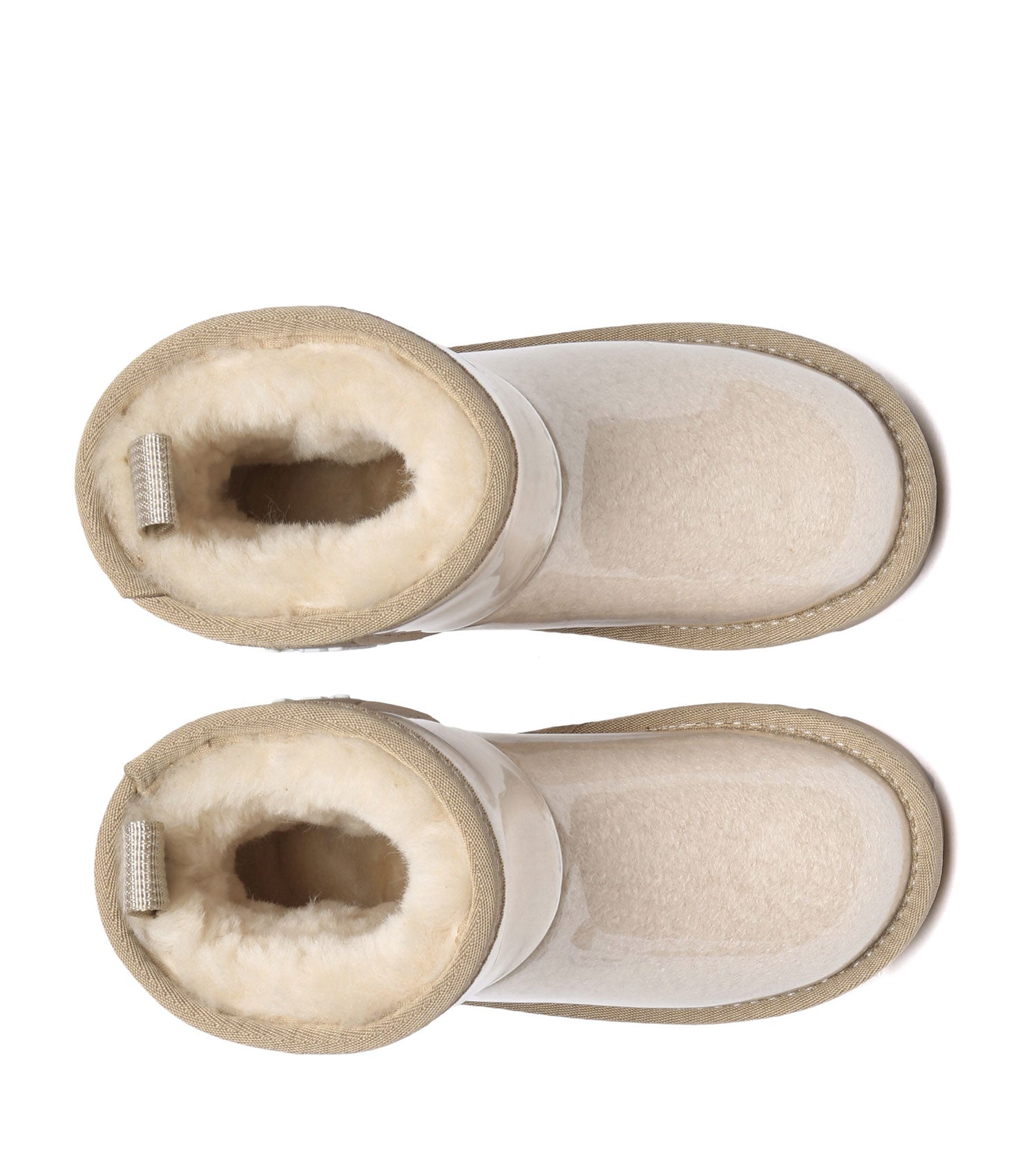Australian Shepherd UGG Kids Coated Classic UGG Boots - AS3032K-UGG Boots-PEROZ Accessories