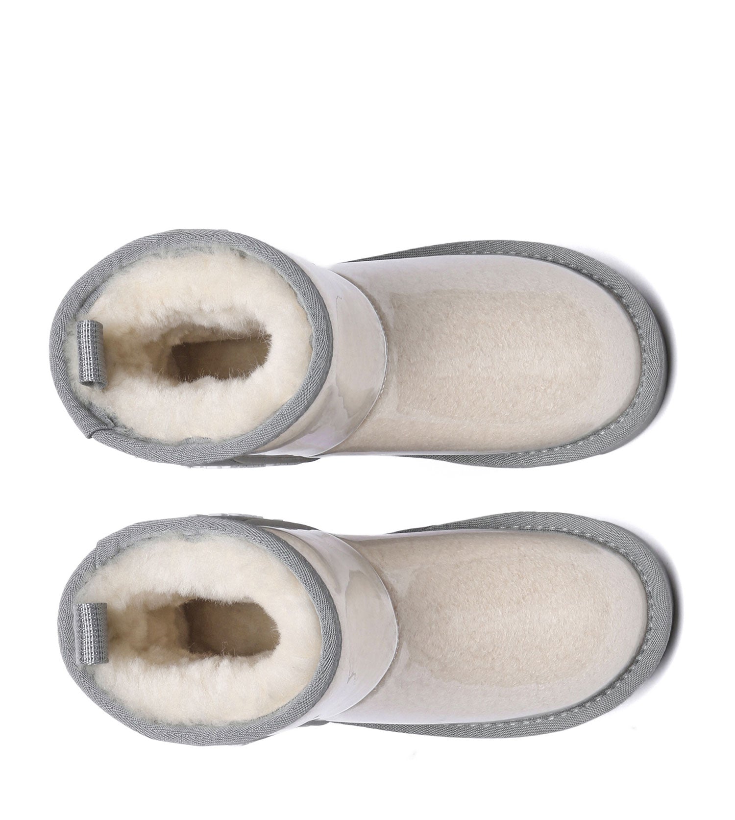 Australian Shepherd UGG Kids Coated Classic UGG Boots - AS3032K-UGG Boots-PEROZ Accessories