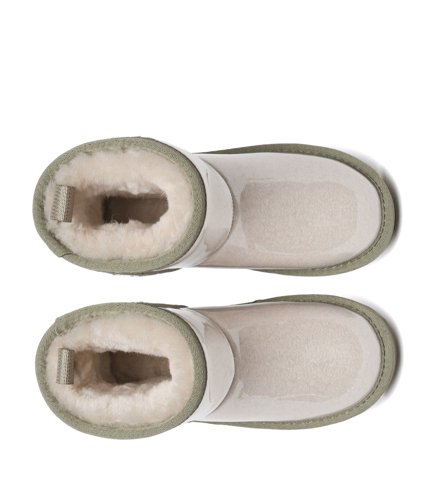 Australian Shepherd UGG Kids Coated Classic UGG Boots - AS3032K-UGG Boots-PEROZ Accessories