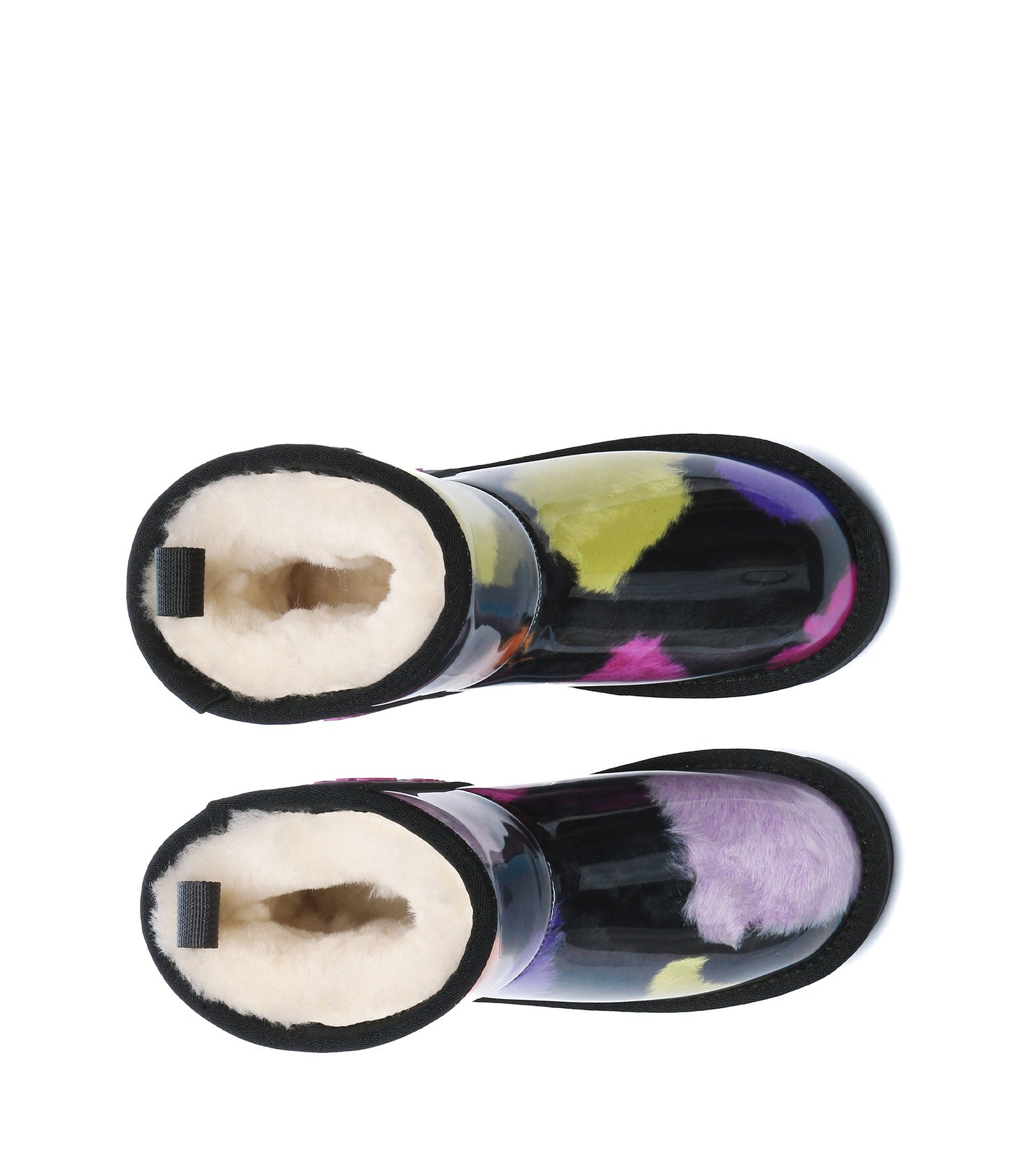 Australian Shepherd UGG Kids Coated Classic UGG Boots - AS3032K-UGG Boots-PEROZ Accessories