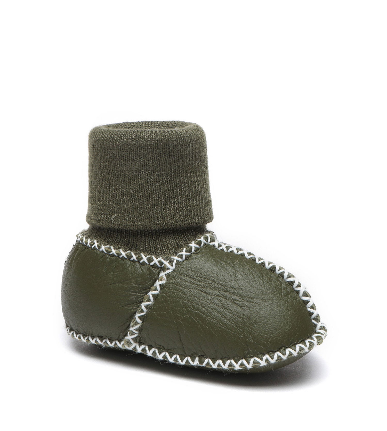 Australian Shepherd Baby Erin with Warmer UGG Boots - AS3035K-UGG Boots-PEROZ Accessories