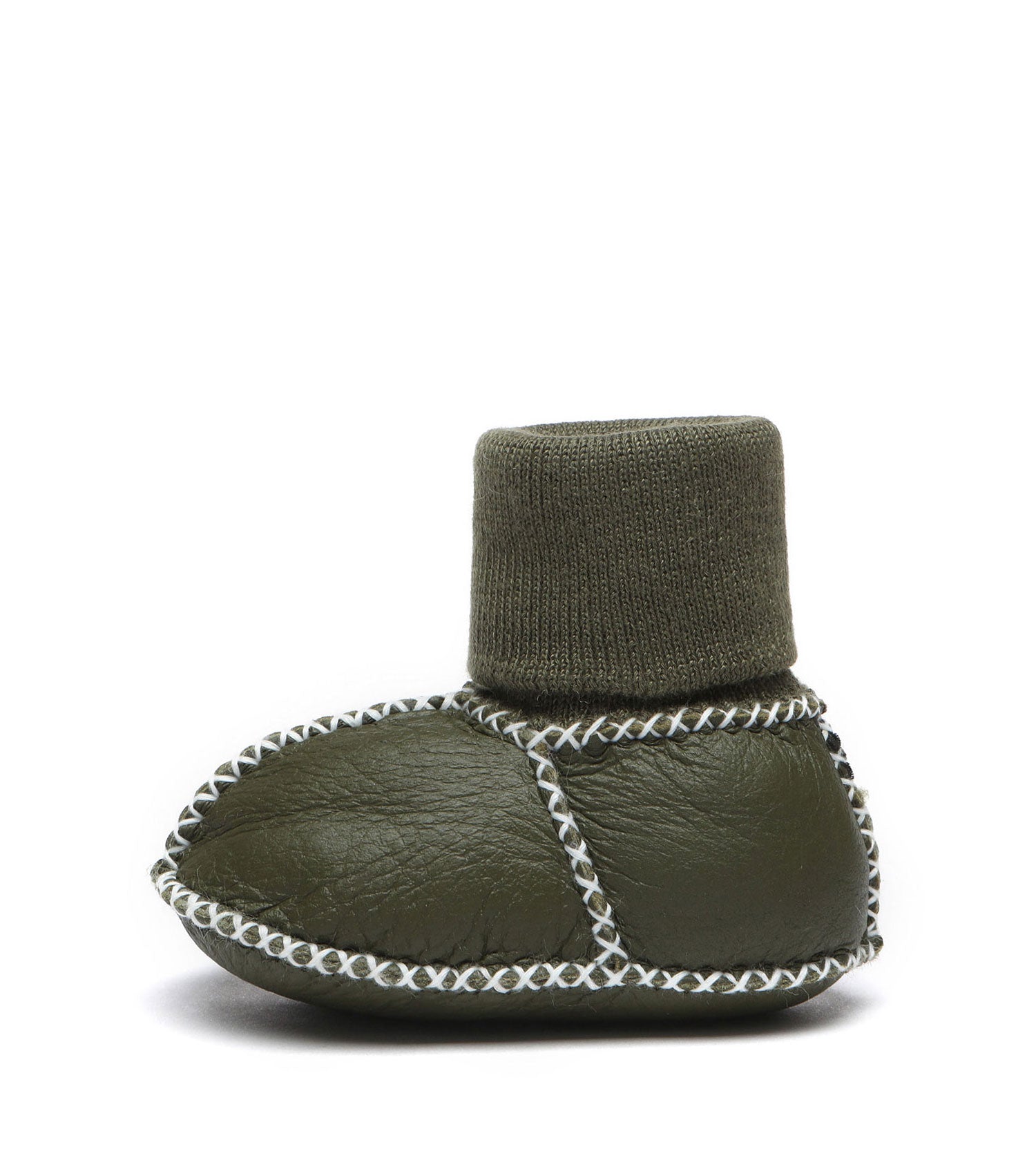 Australian Shepherd Baby Erin with Warmer UGG Boots - AS3035K-UGG Boots-PEROZ Accessories