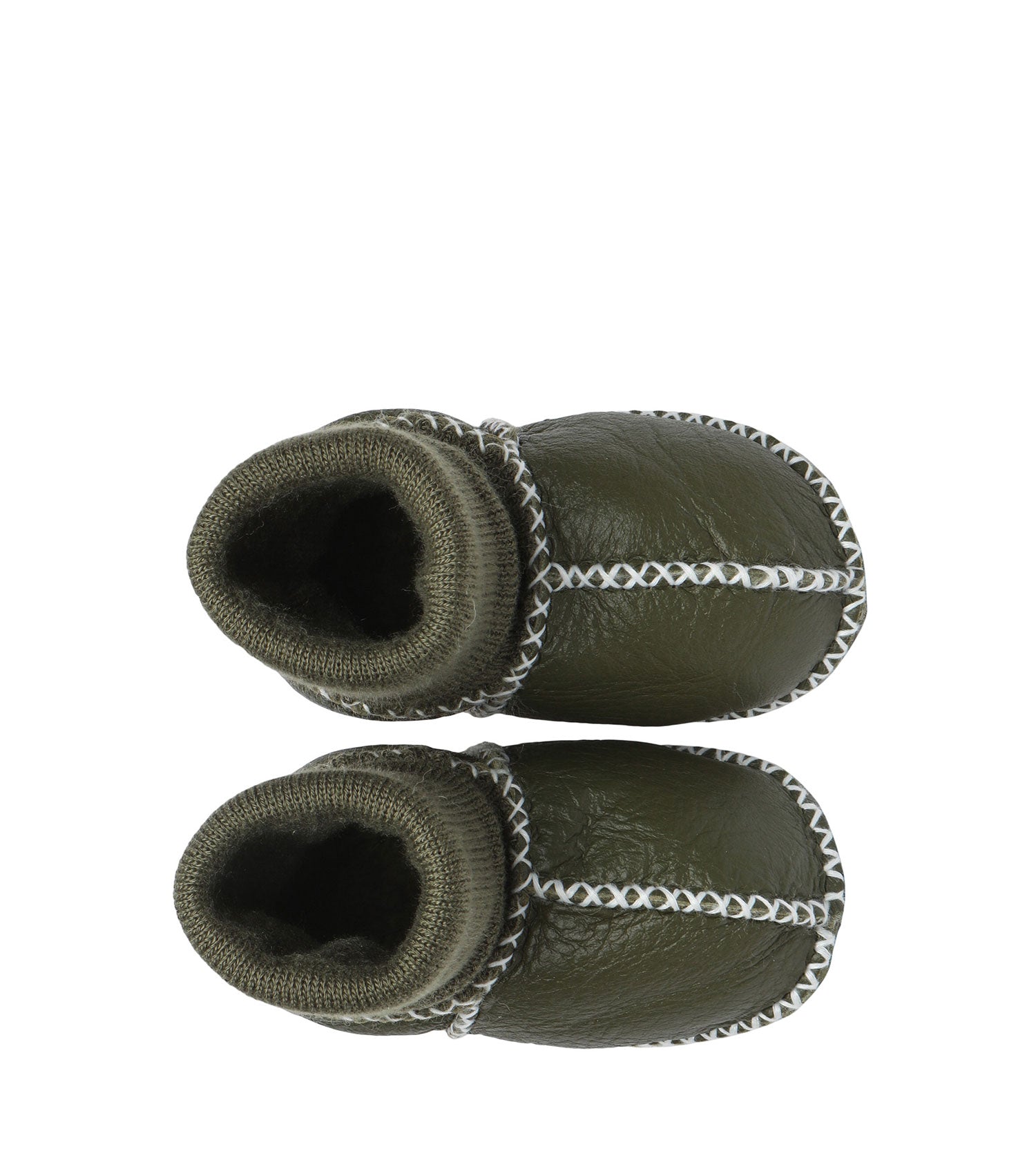 Australian Shepherd Baby Erin with Warmer UGG Boots - AS3035K-UGG Boots-PEROZ Accessories