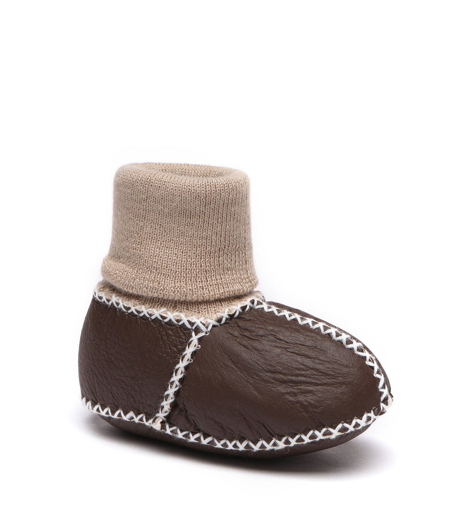 Australian Shepherd Baby Erin with Warmer UGG Boots - AS3035K-UGG Boots-PEROZ Accessories