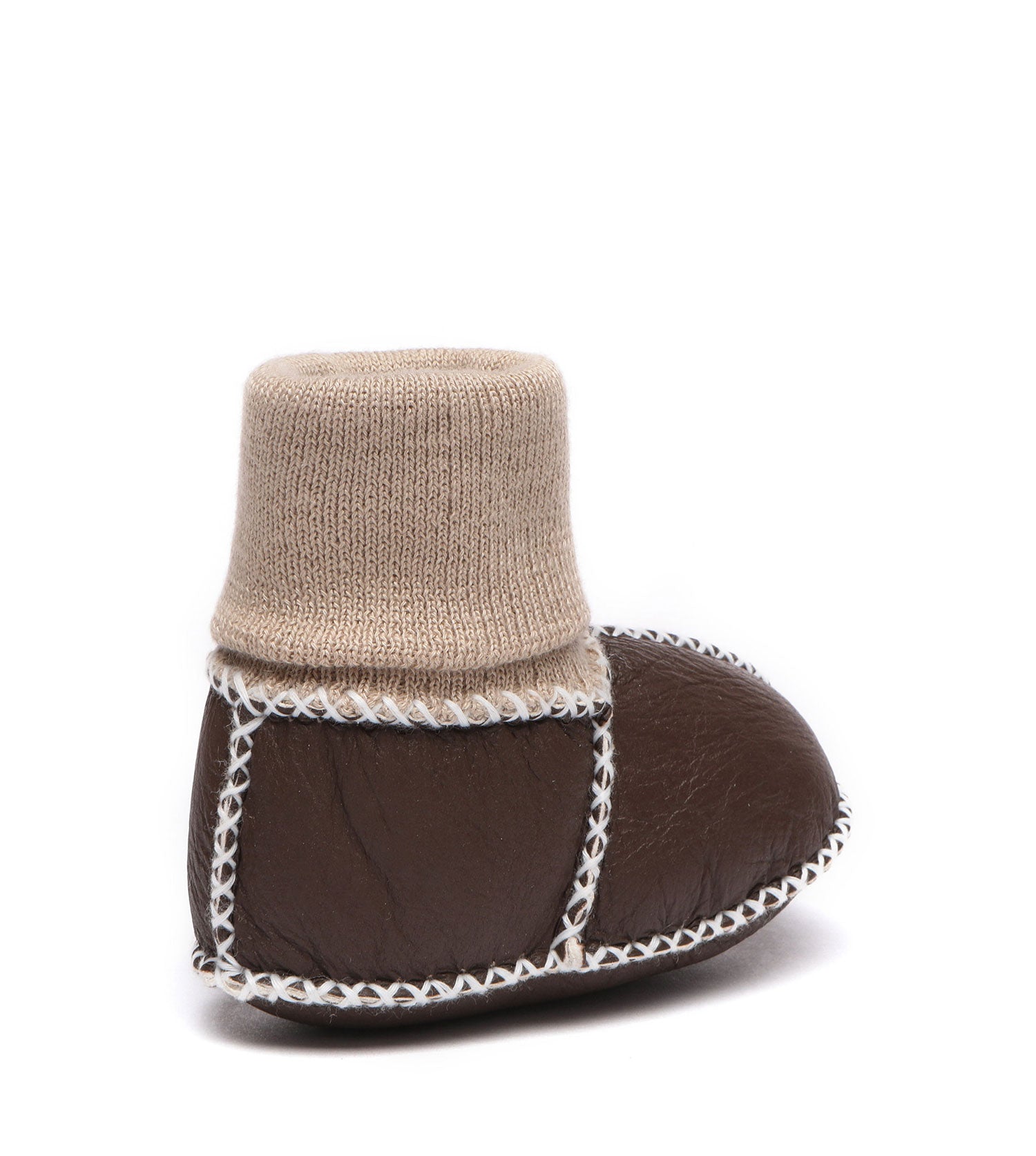 Australian Shepherd Baby Erin with Warmer UGG Boots - AS3035K-UGG Boots-PEROZ Accessories