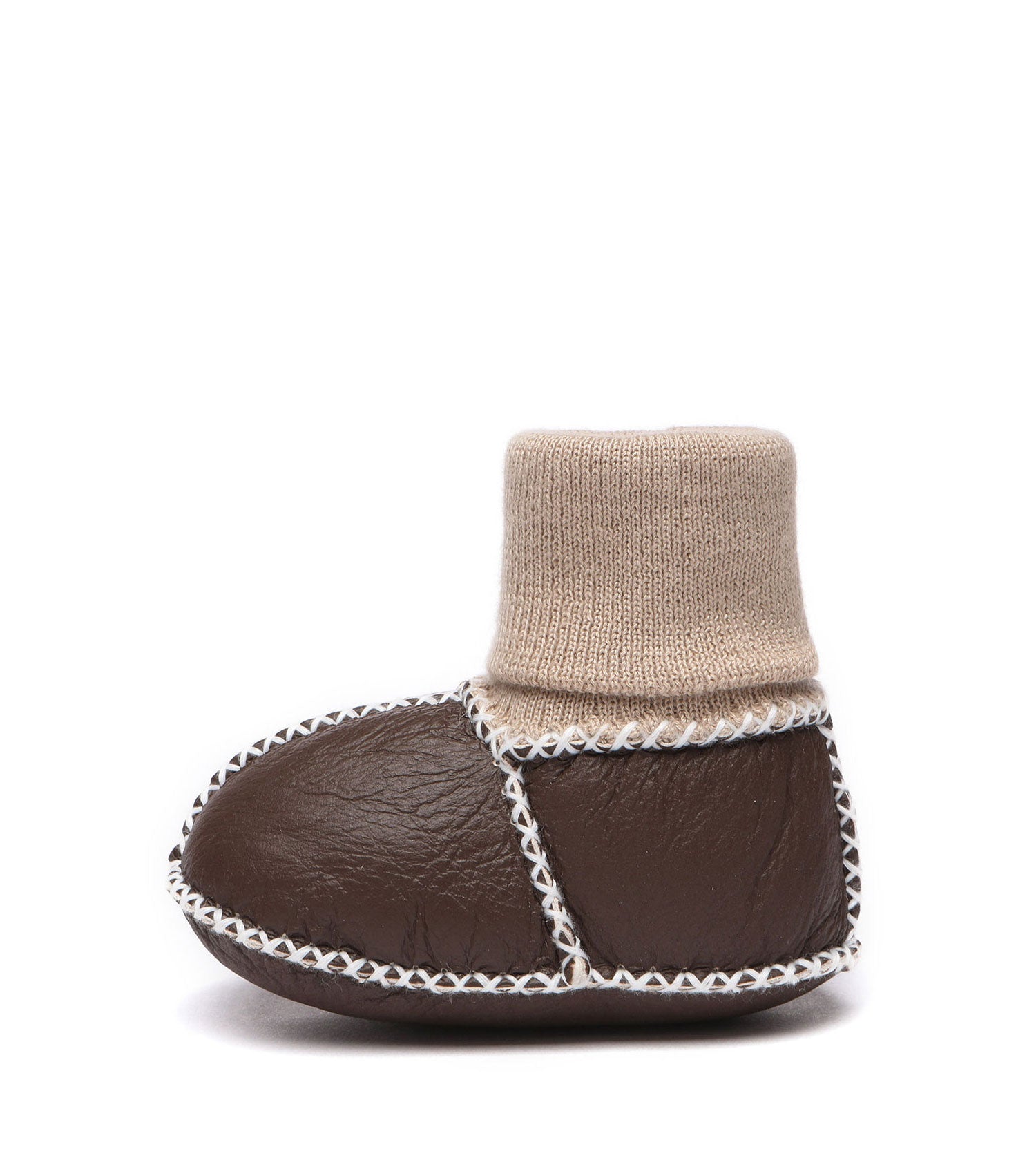 Australian Shepherd Baby Erin with Warmer UGG Boots - AS3035K-UGG Boots-PEROZ Accessories